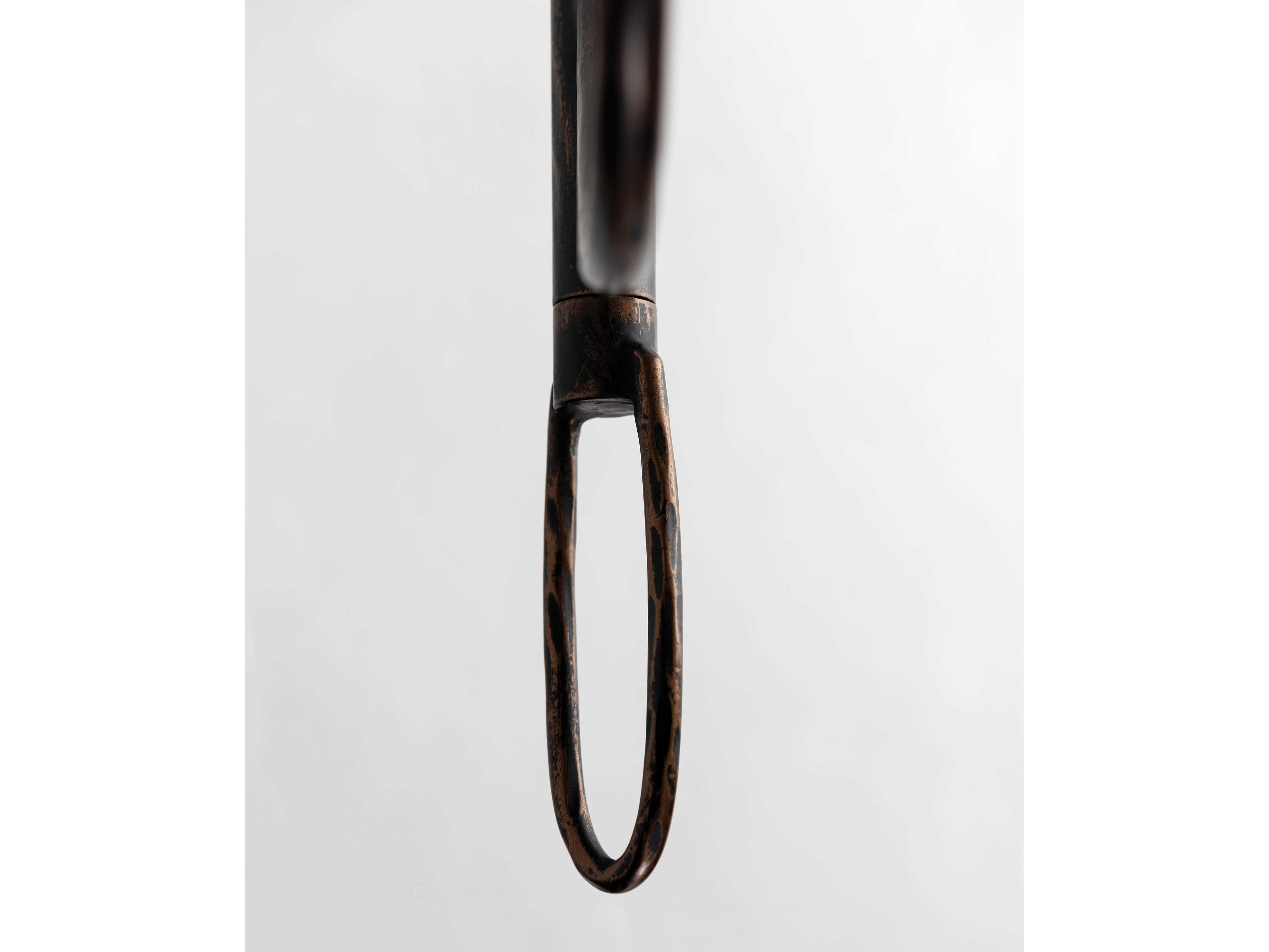 Troy Lighting Marcel 8-Light Pompeii Bronze Chandelier