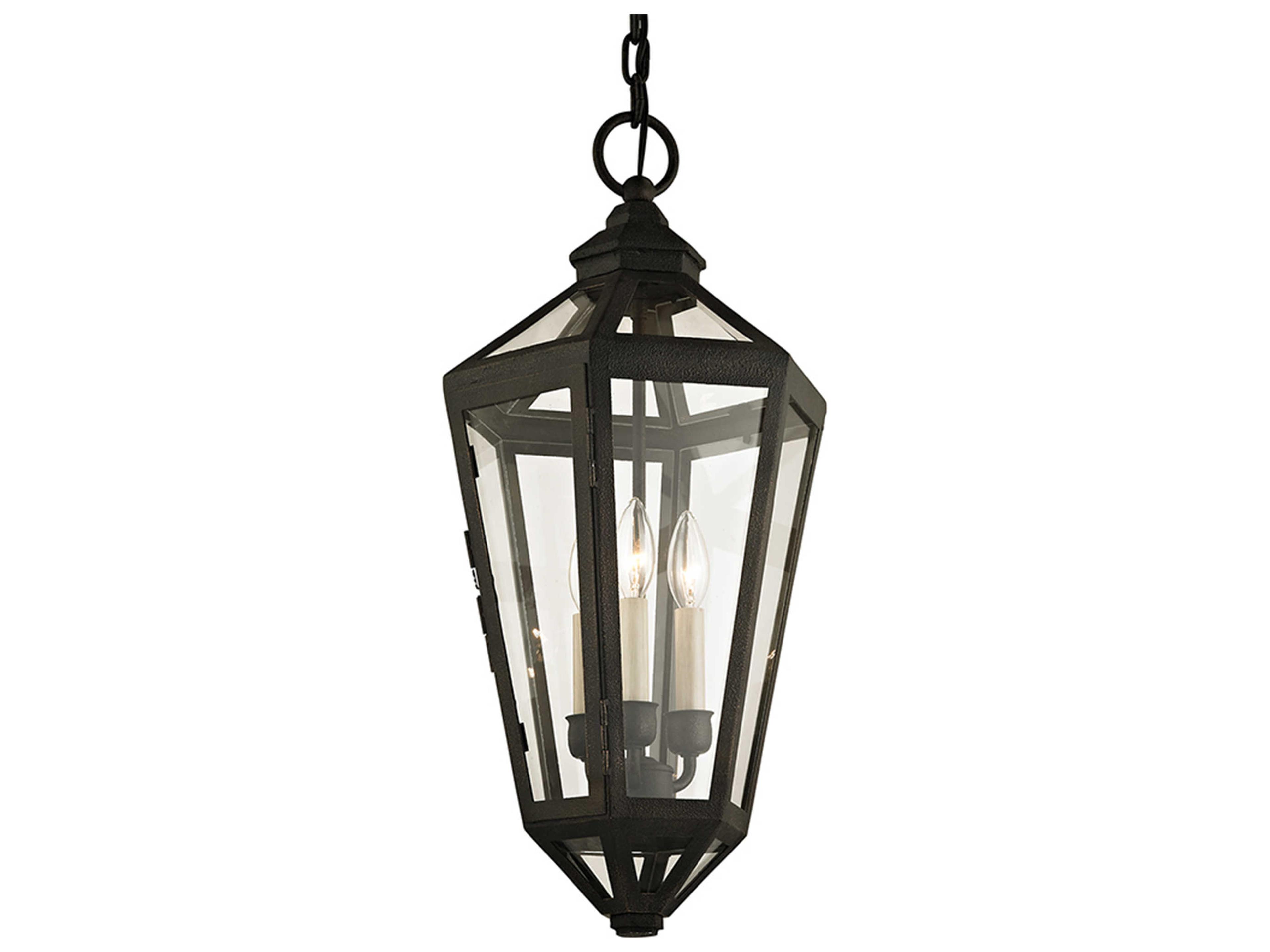 Troy Lighting Calabasas 3 - Light Outdoor Hanging Light