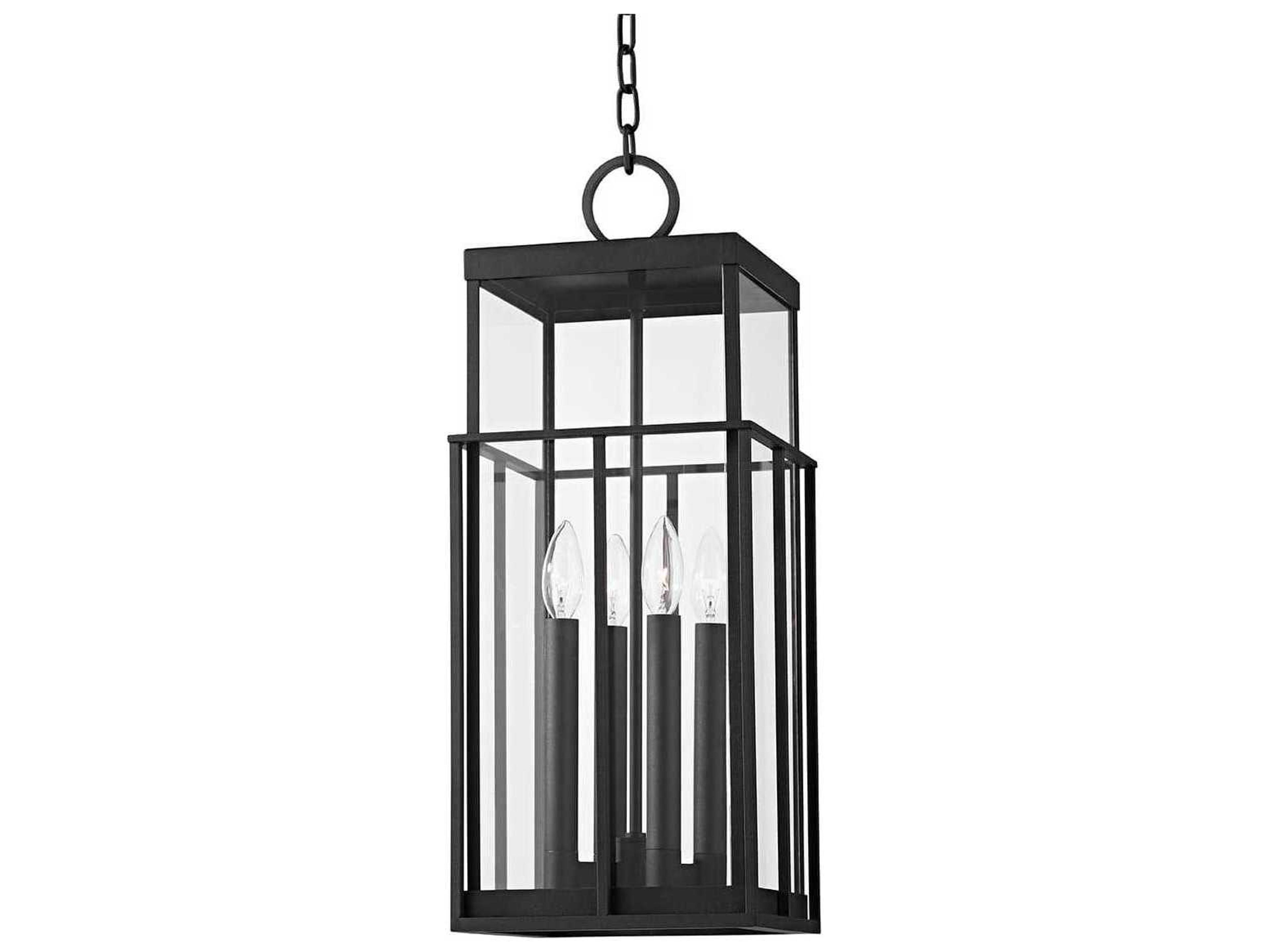 Longport 4 - Light Outdoor Hanging Light