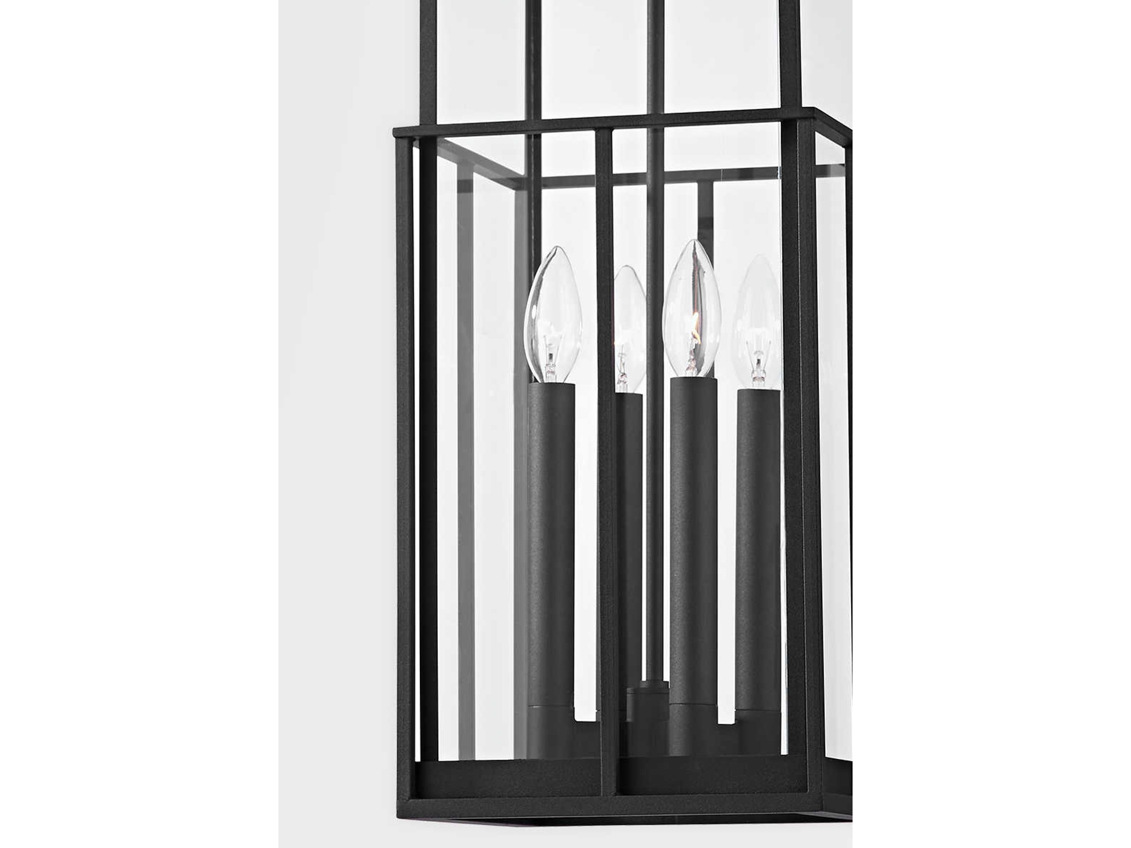 Troy Lighting Longport 4 - Light Outdoor Hanging Light