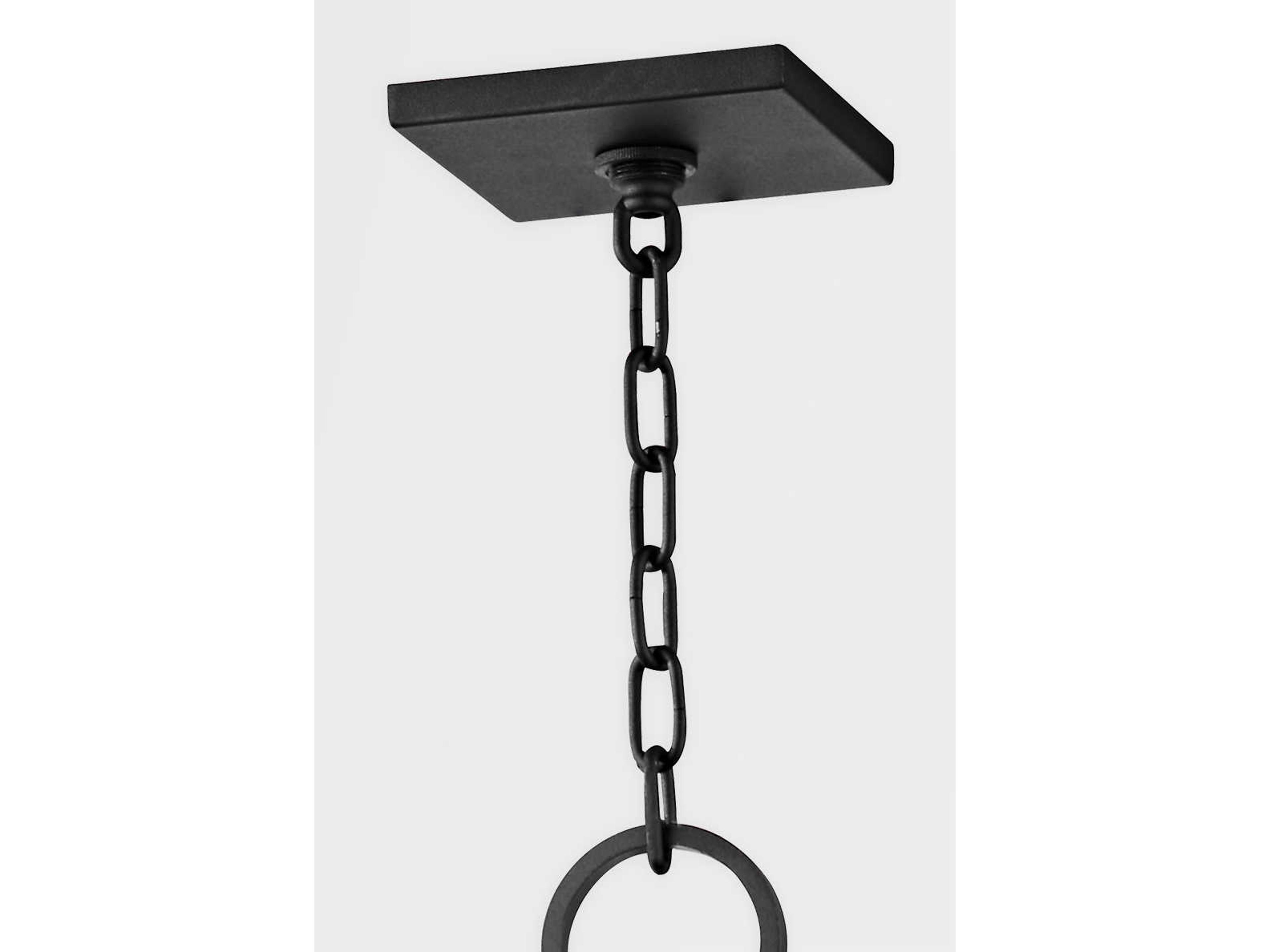 Troy Lighting Longport 4 - Light Outdoor Hanging Light