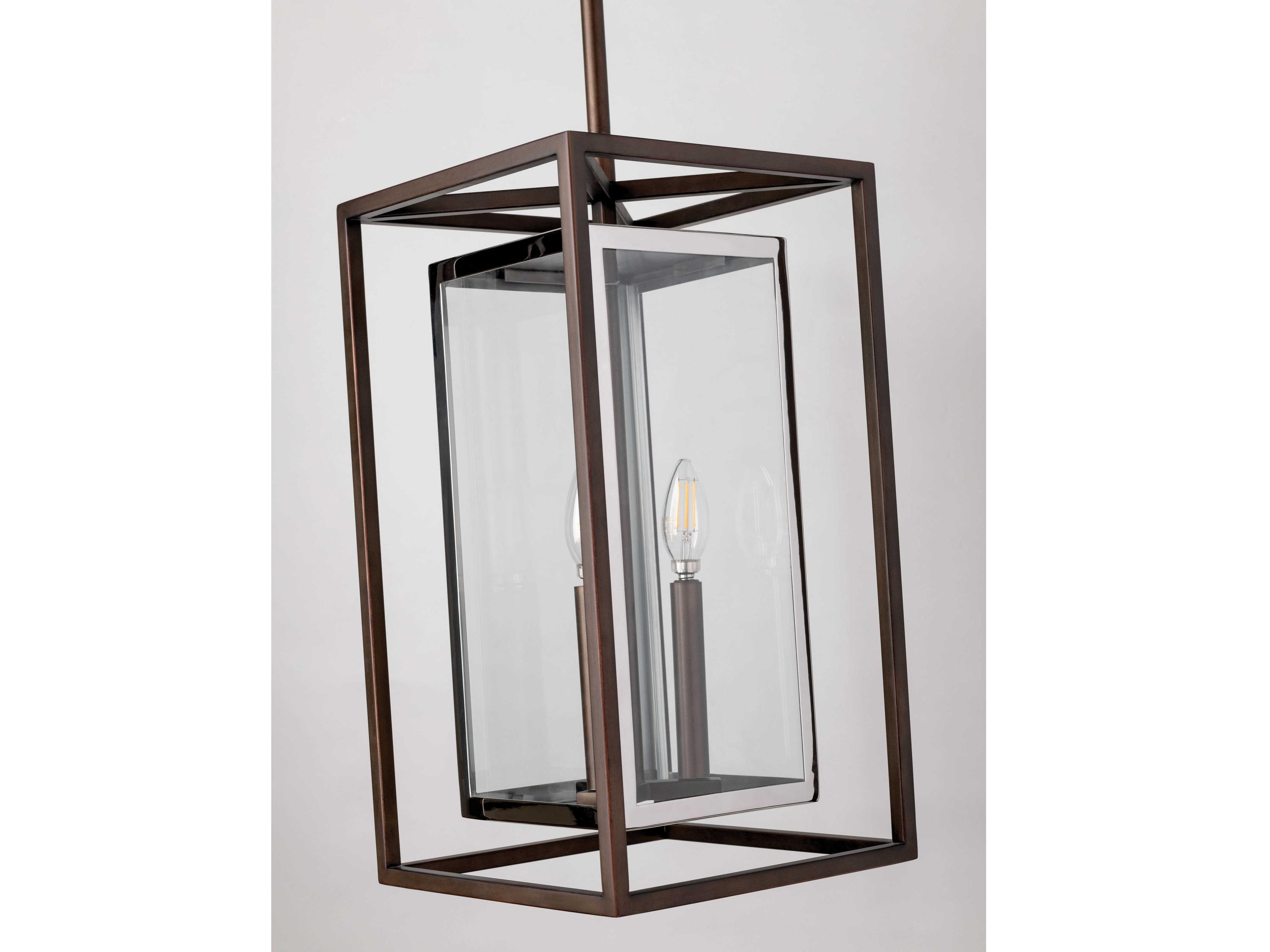 Troy Lighting Morgan 3 - Light Outdoor Hanging Light