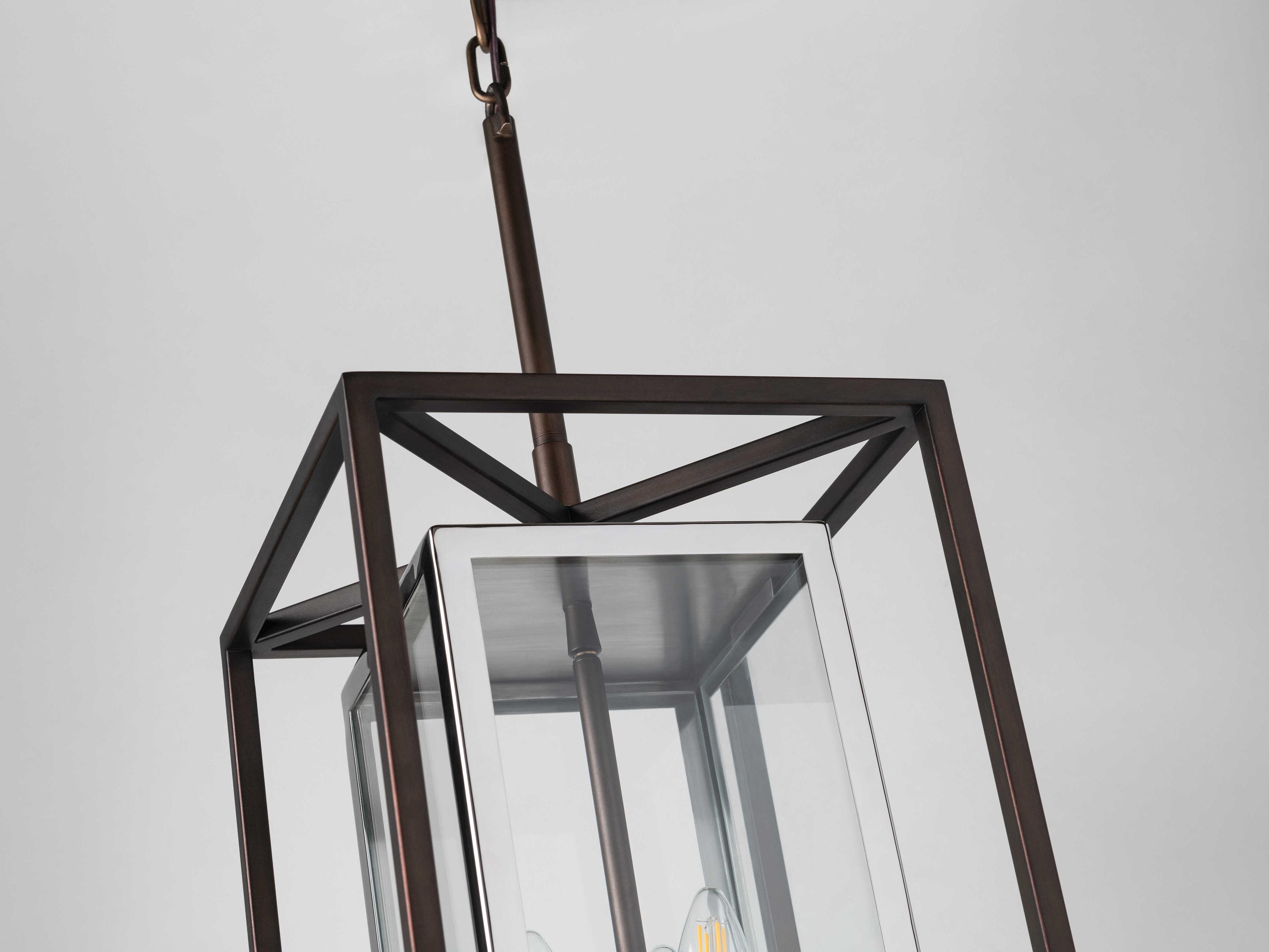 Troy Lighting Morgan 3 - Light Outdoor Hanging Light