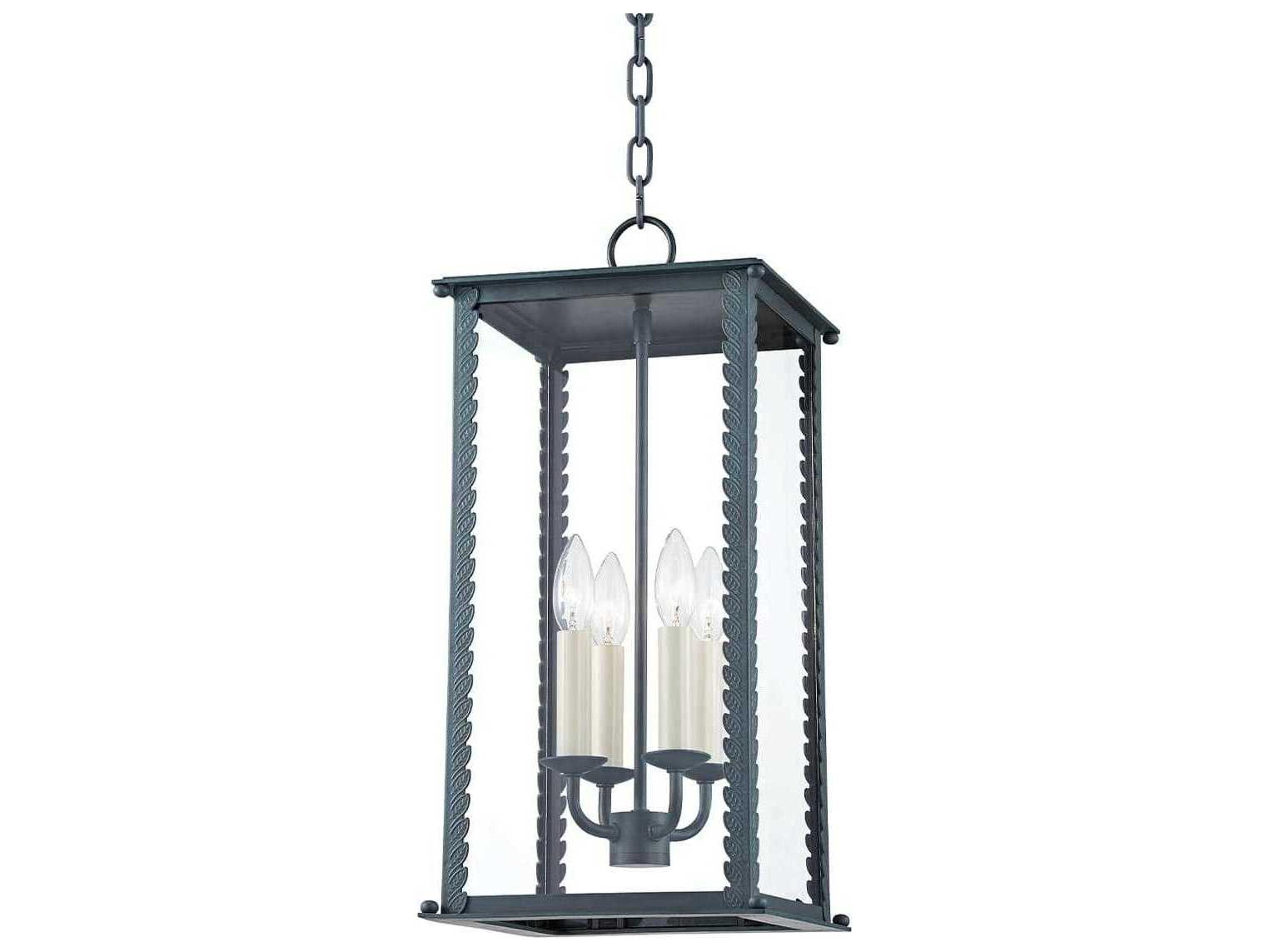 Zuma 4 - Light Outdoor Hanging Light
