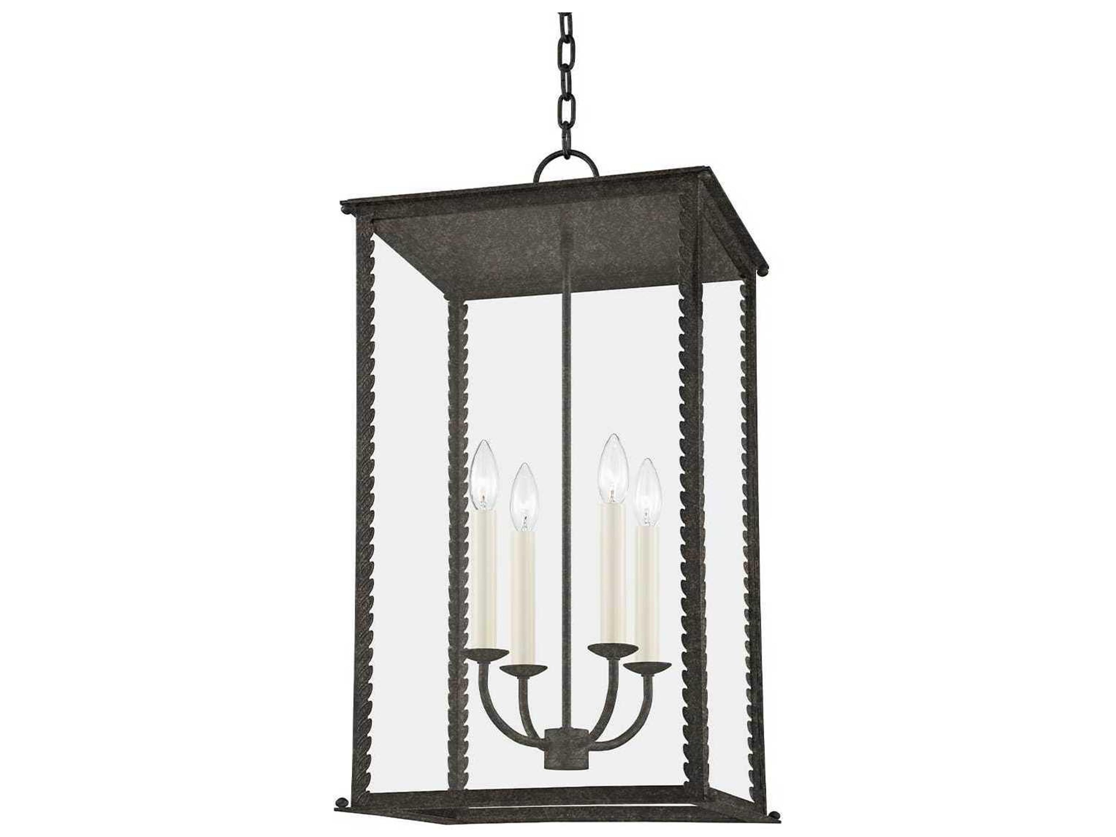 Zuma 4 - Light Outdoor Hanging Light