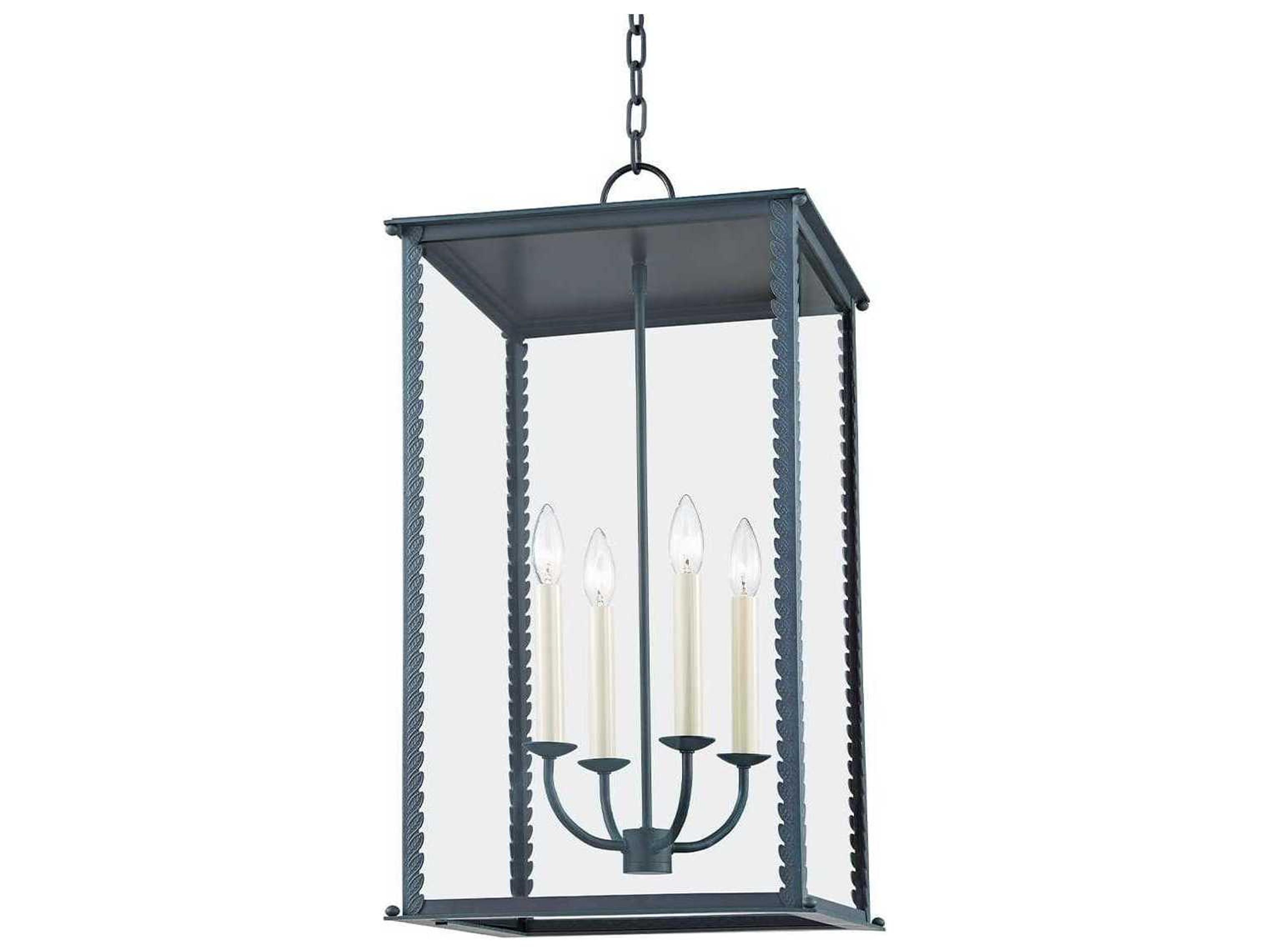 Zuma 4 - Light Outdoor Hanging Light