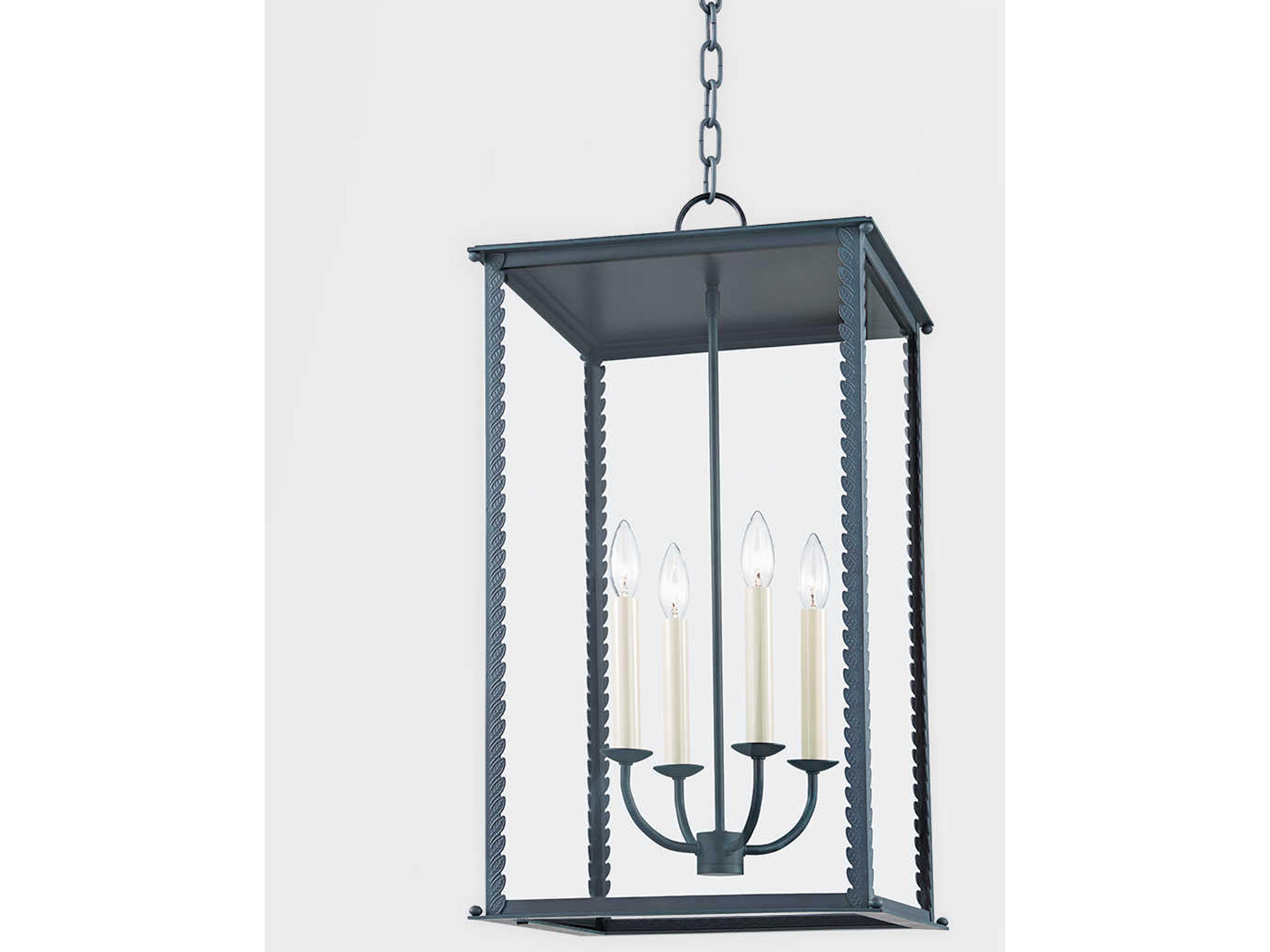 Troy Lighting Zuma 4 - Light Outdoor Hanging Light