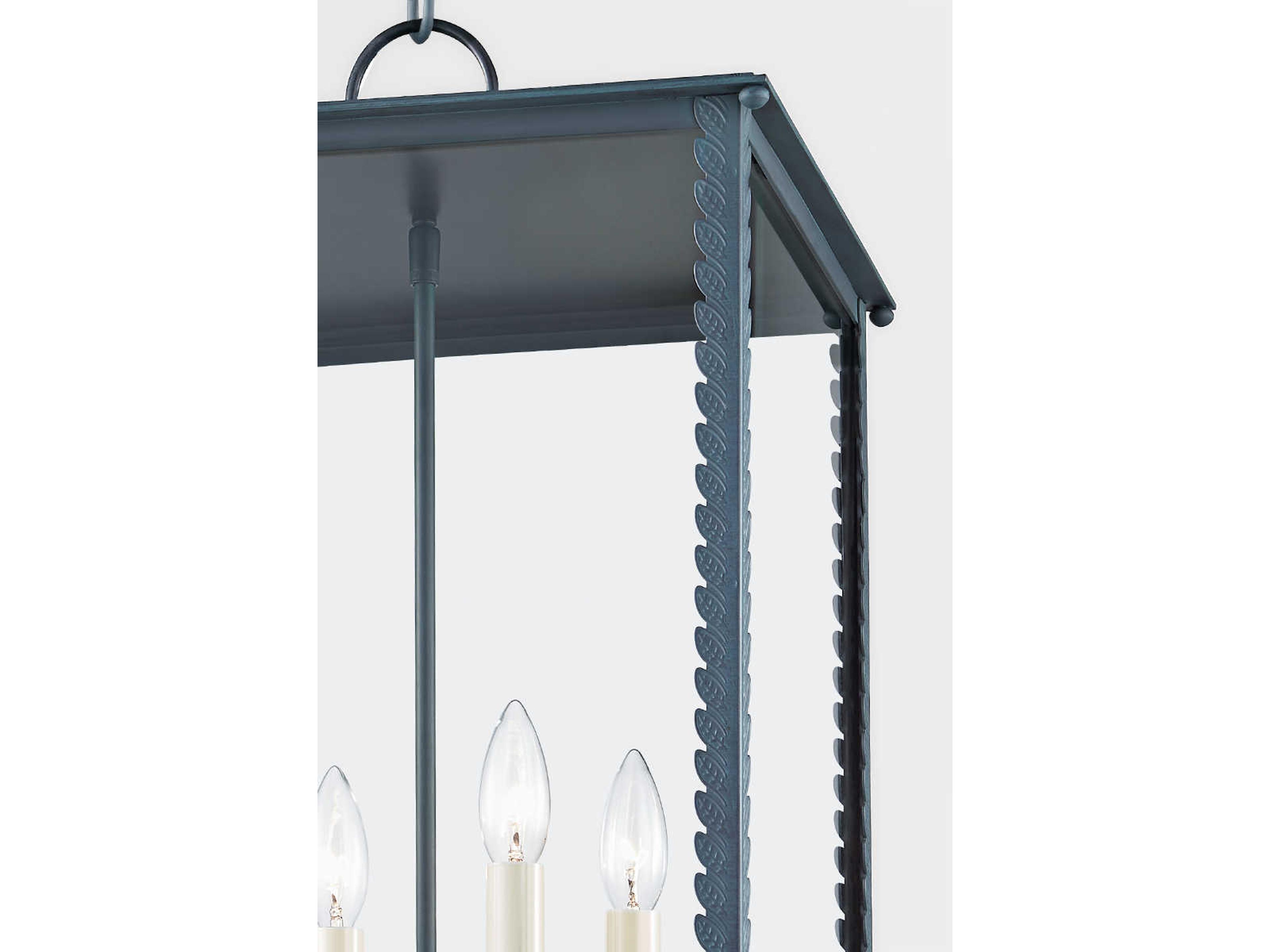 Troy Lighting Zuma 4 - Light Outdoor Hanging Light
