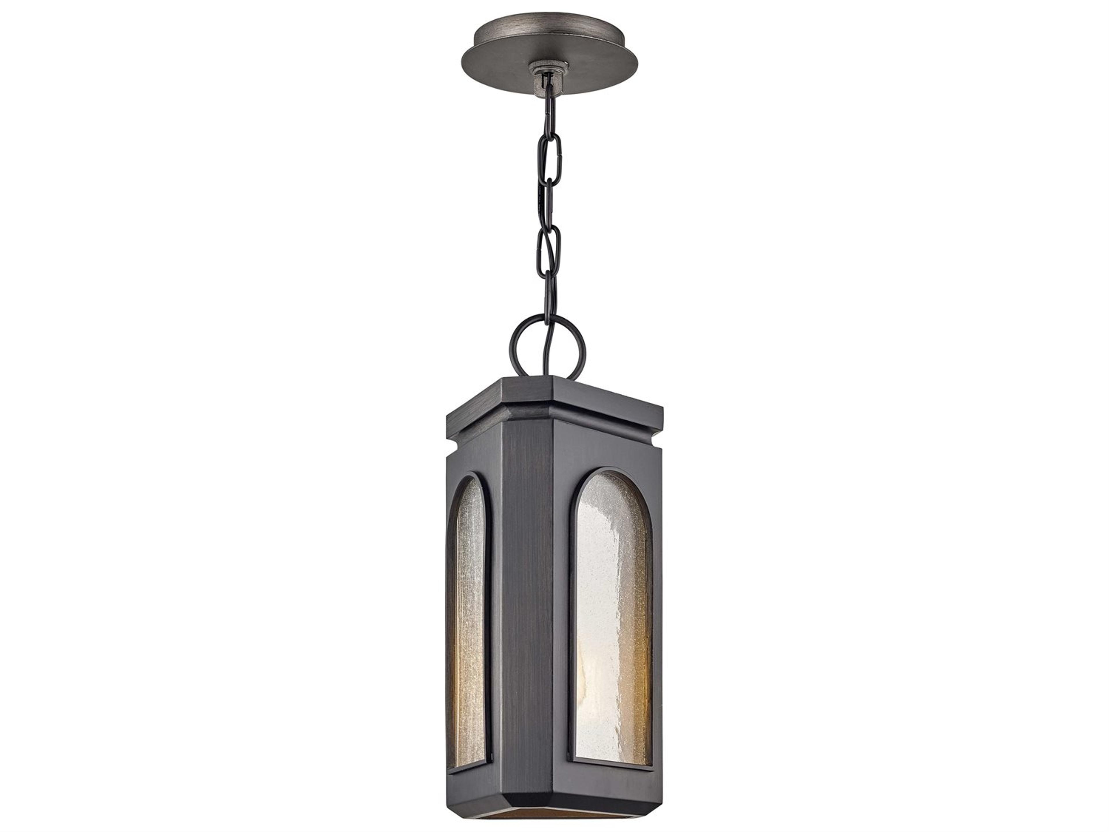 Alton 1-Light Outdoor Hanging Light