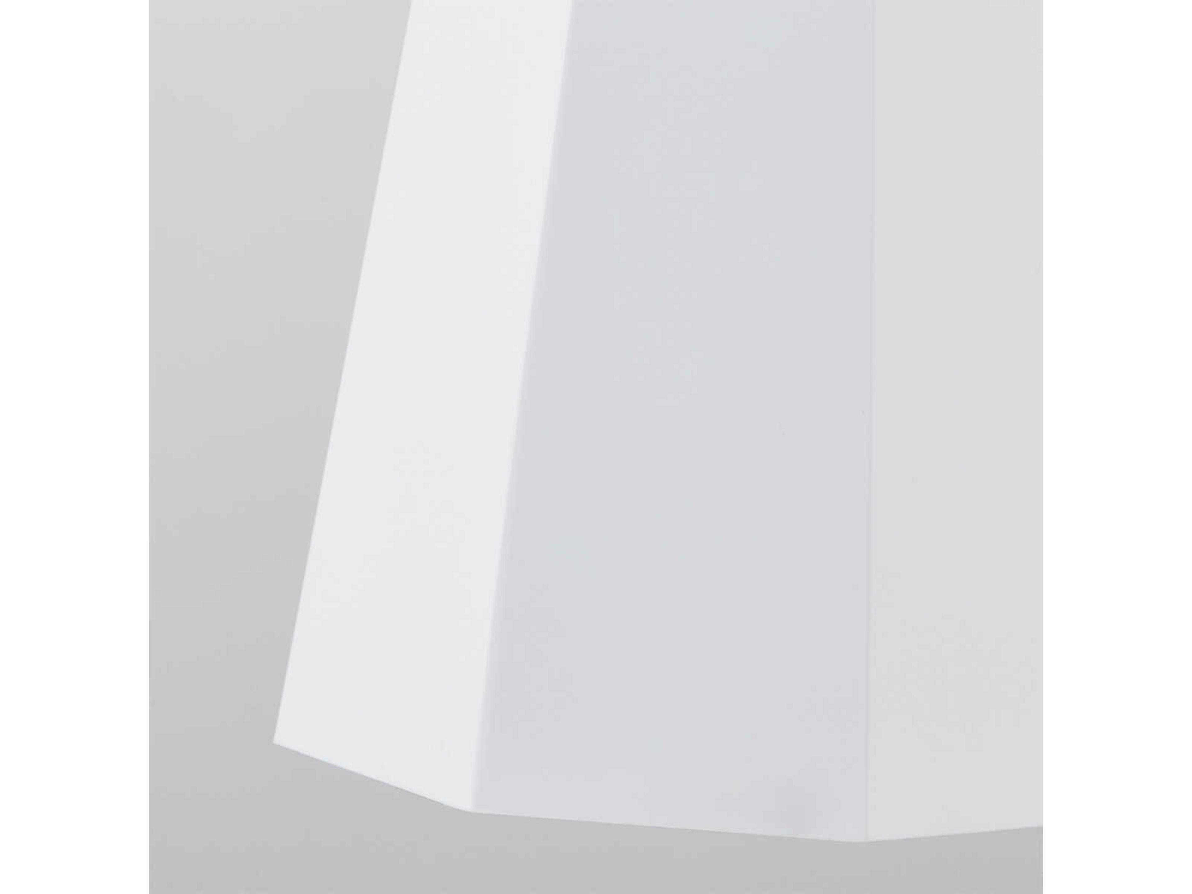 Troy Lighting Huntley 1-Light Patina Brass White Mini Pendant