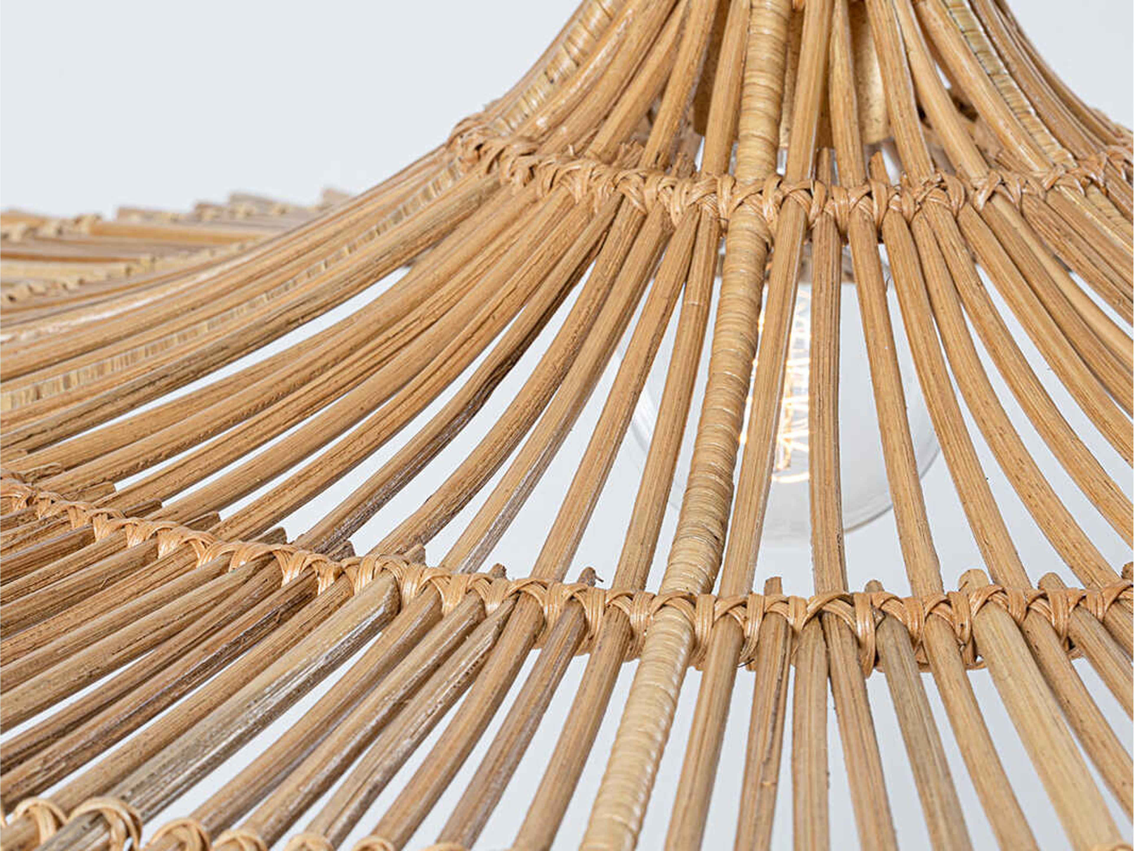 Troy Lighting Costa Mesa 1-Light Vintage Gold Leaf Pendant