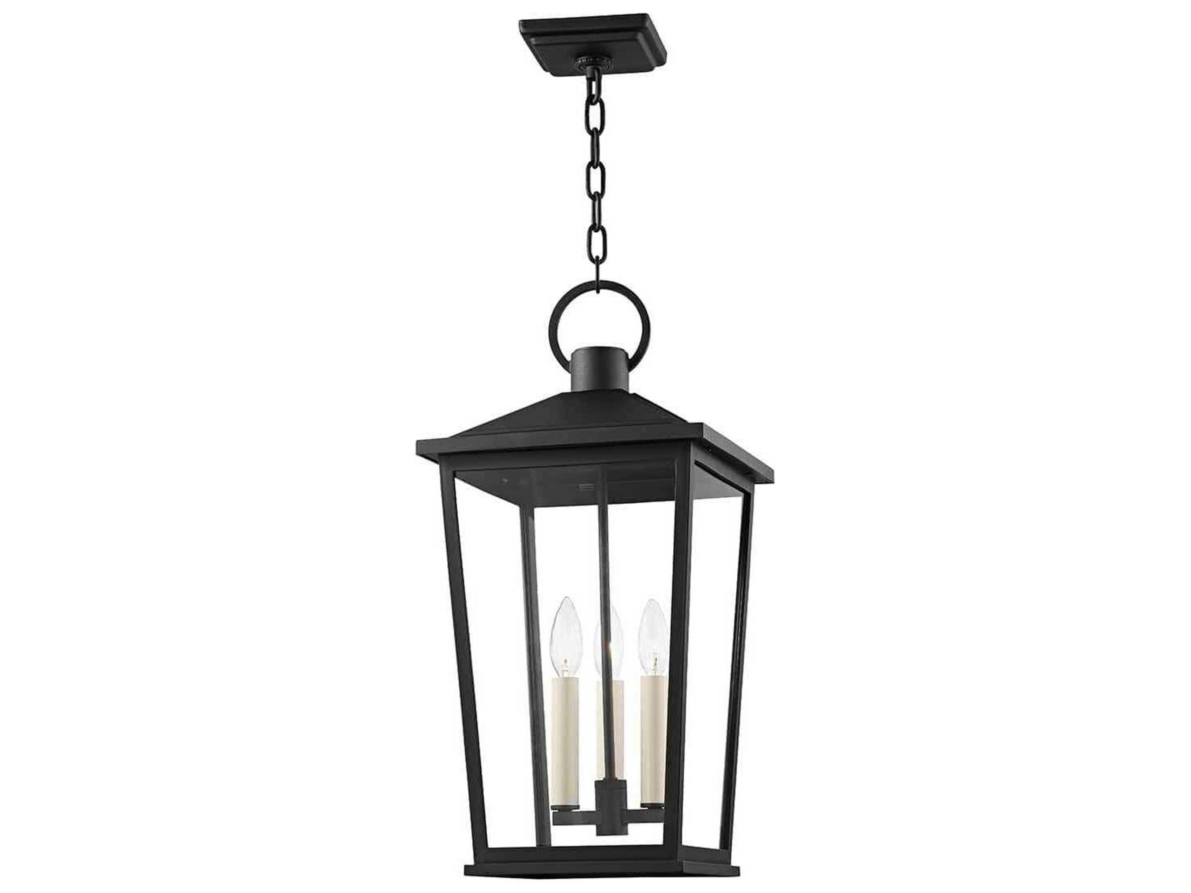 Soren 3 - Light Outdoor Hanging Light