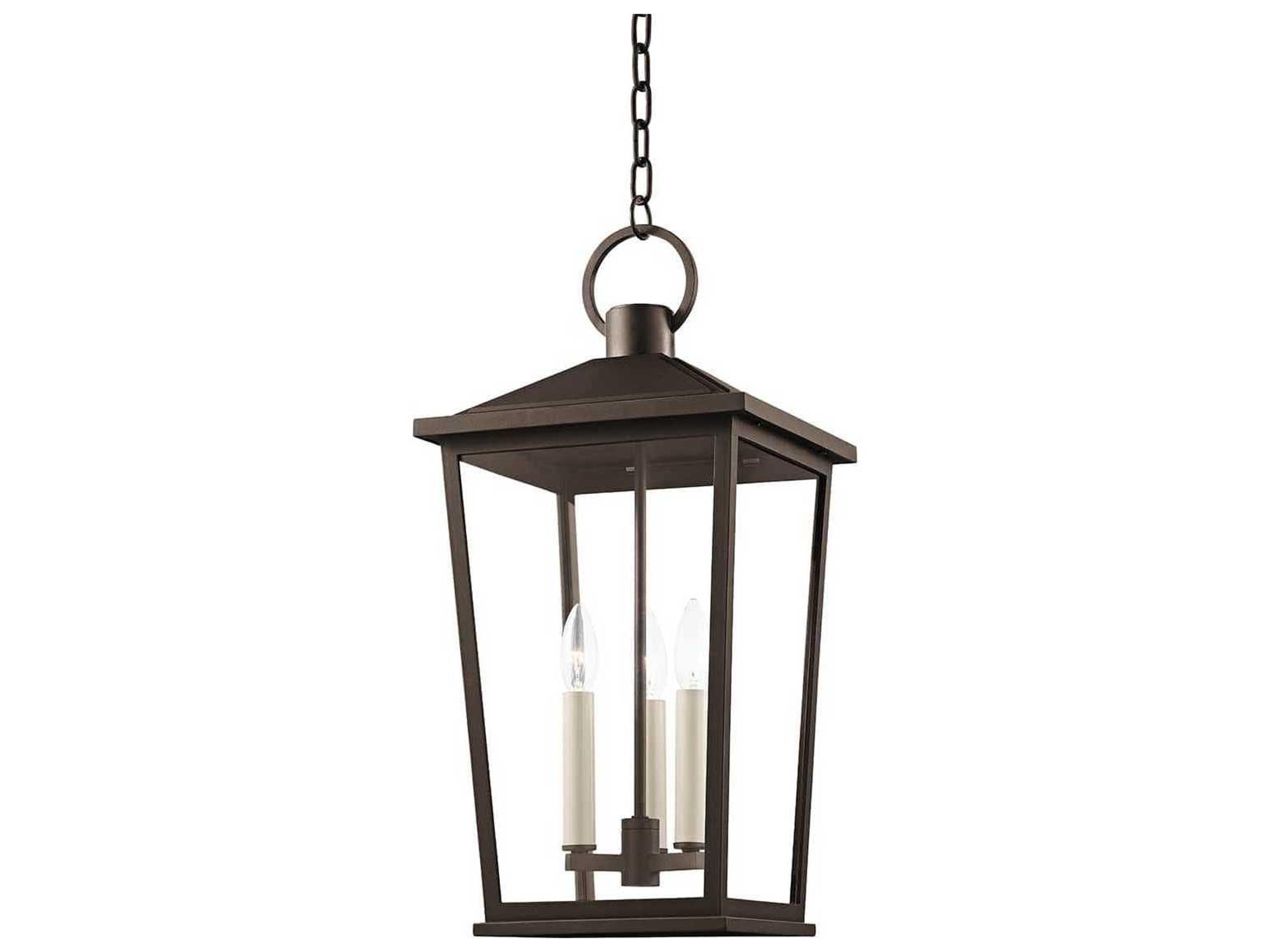 Soren 3 - Light Outdoor Hanging Light