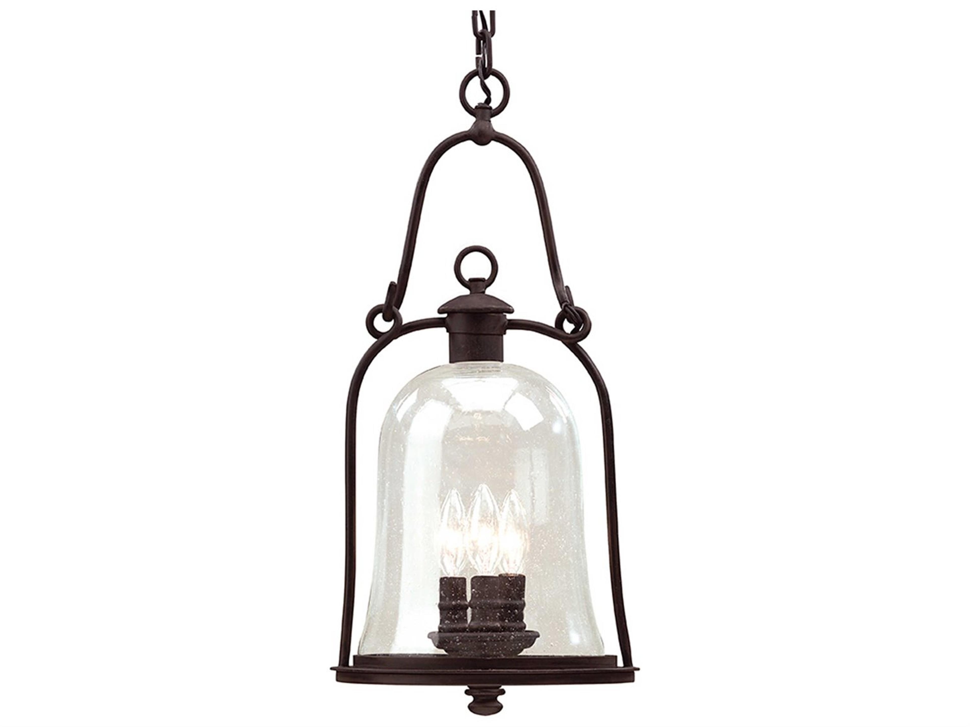 Owings Mill 3 - Light Outdoor Hanging Light