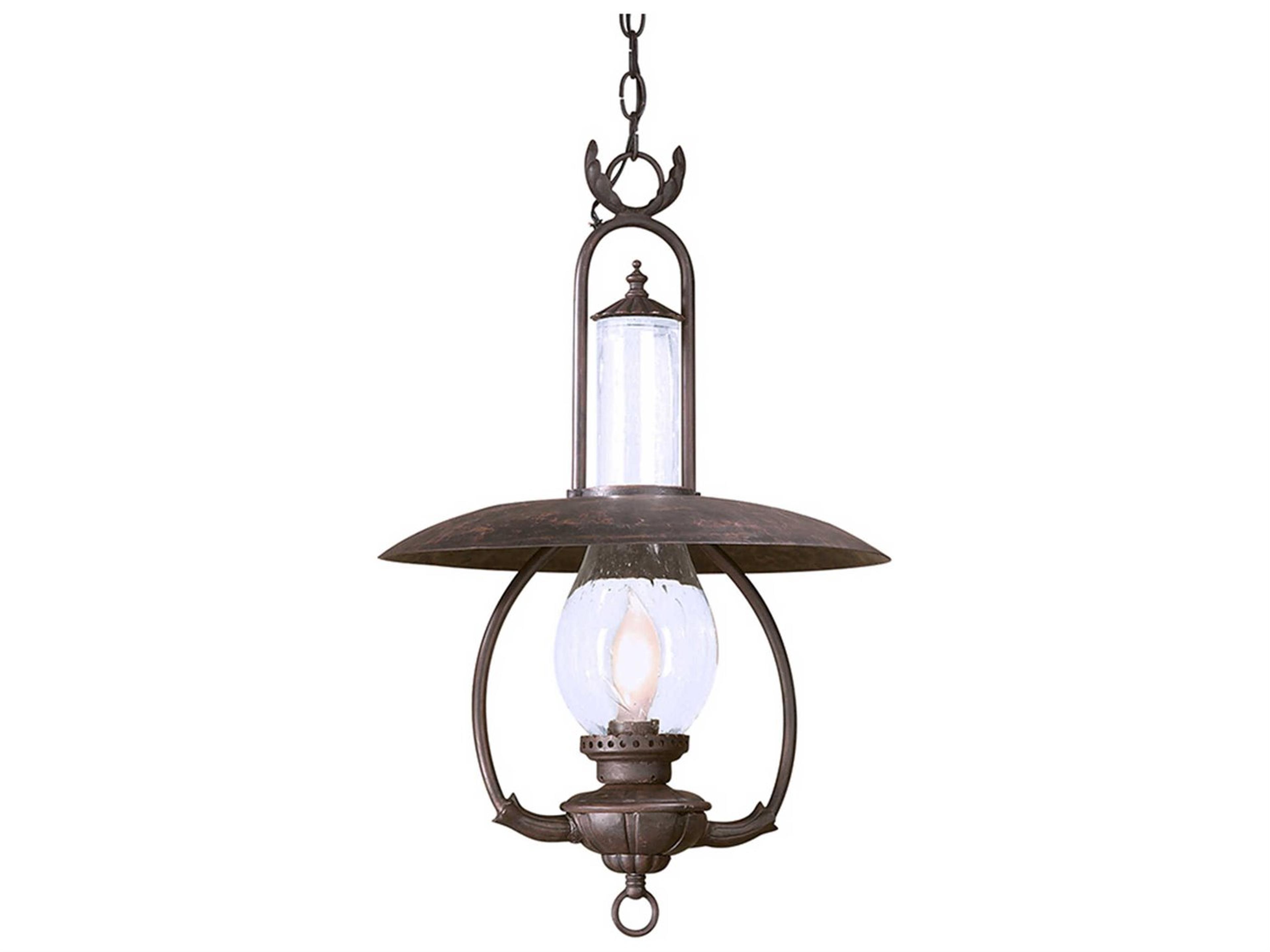 La Grange 1 - Light Outdoor Hanging Light
