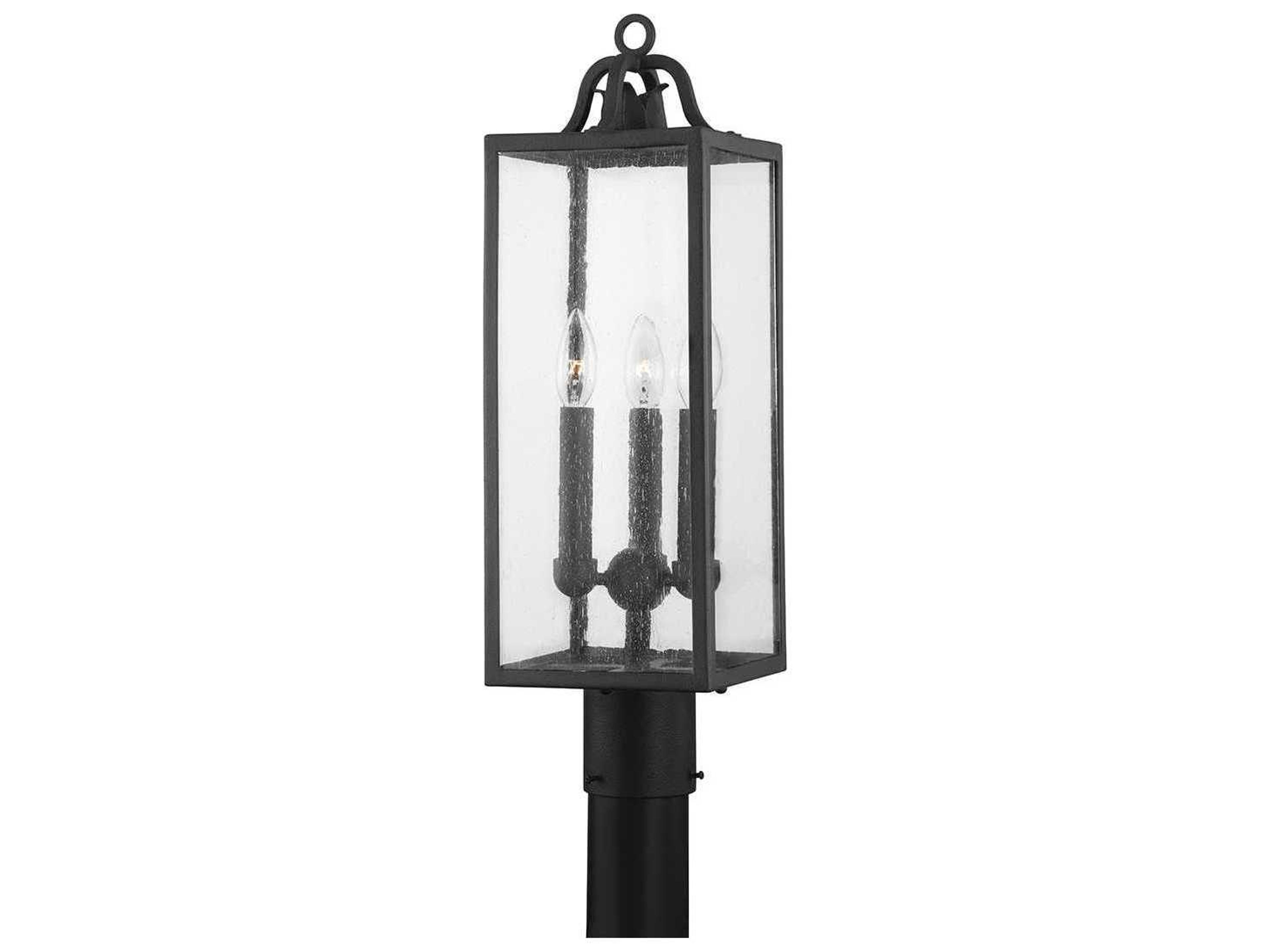 Caiden 3 - Light Outdoor Post Light