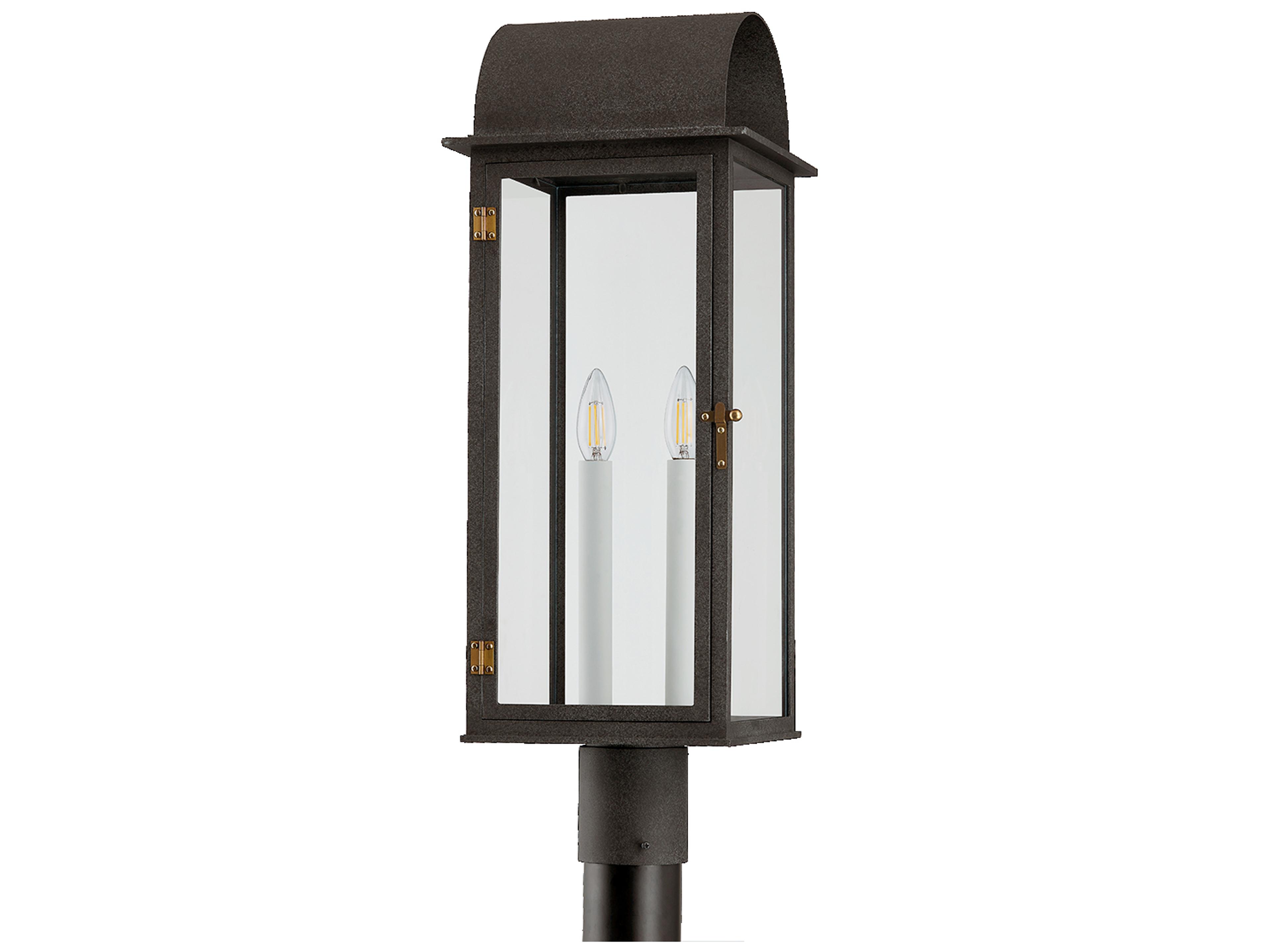 Bohen 2 - Light Outdoor Post Light