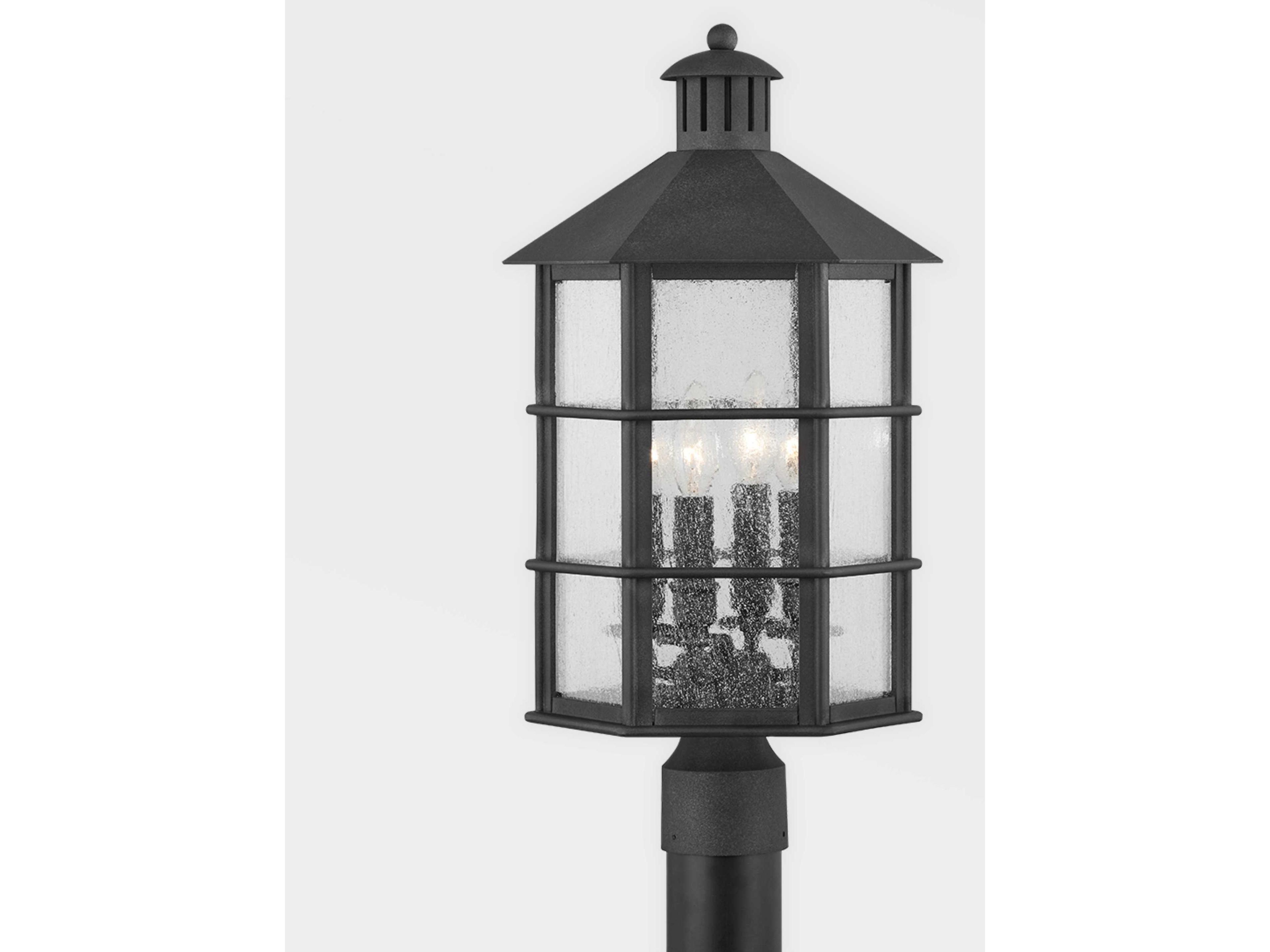 Troy Lighting Lake County 4 - Light Outdoor Post Light