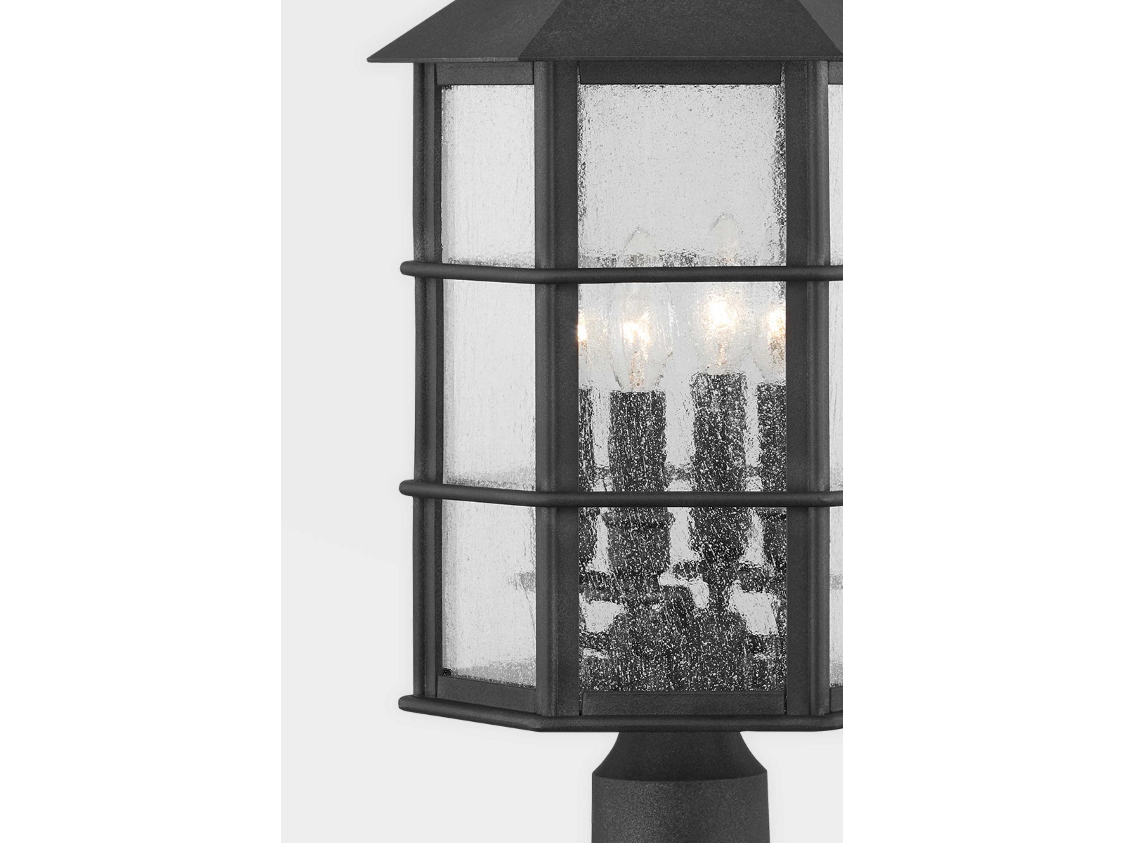 Troy Lighting Lake County 4 - Light Outdoor Post Light