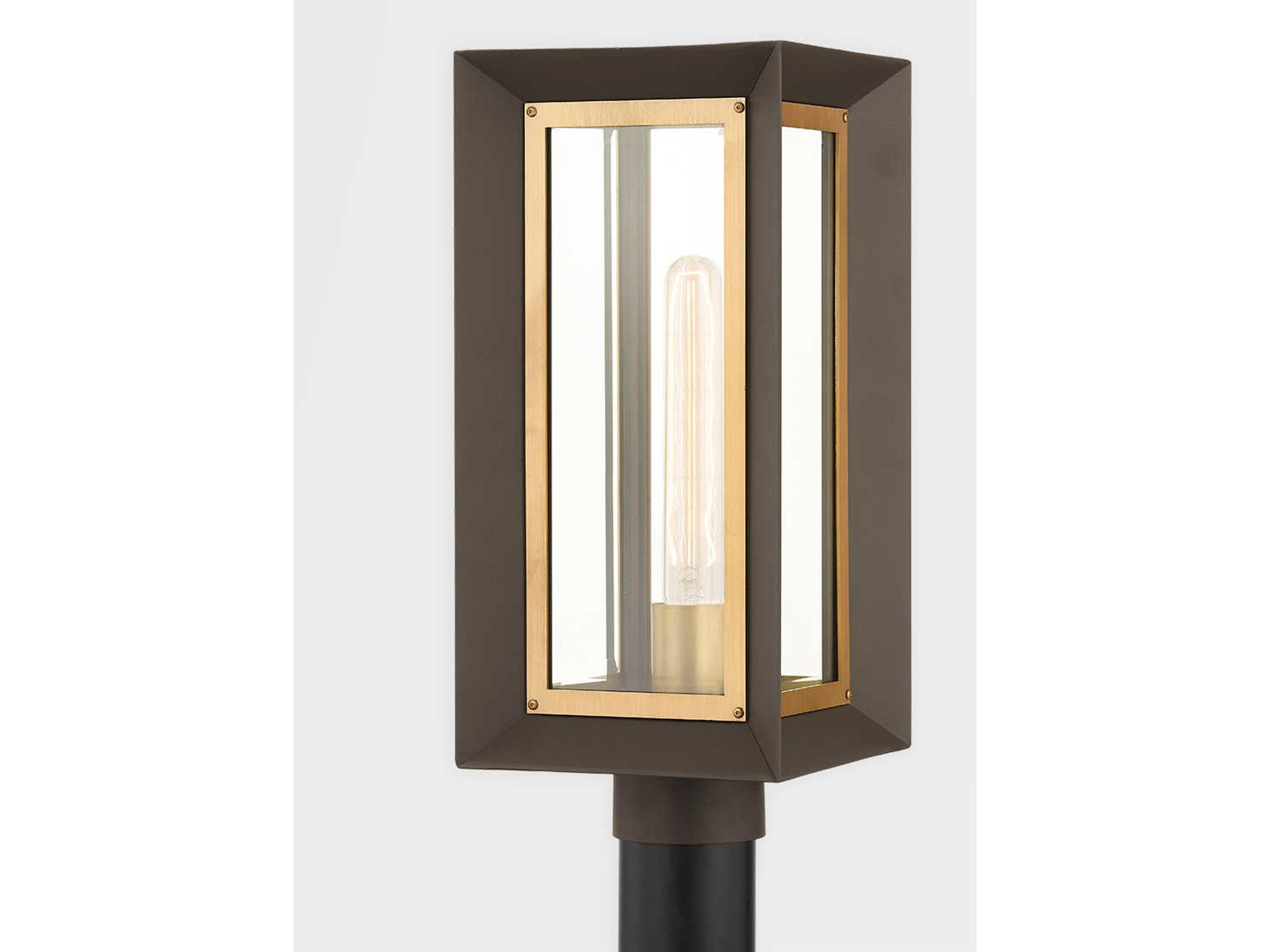 Troy Lighting Lowry 1 - Light Outdoor Post Light