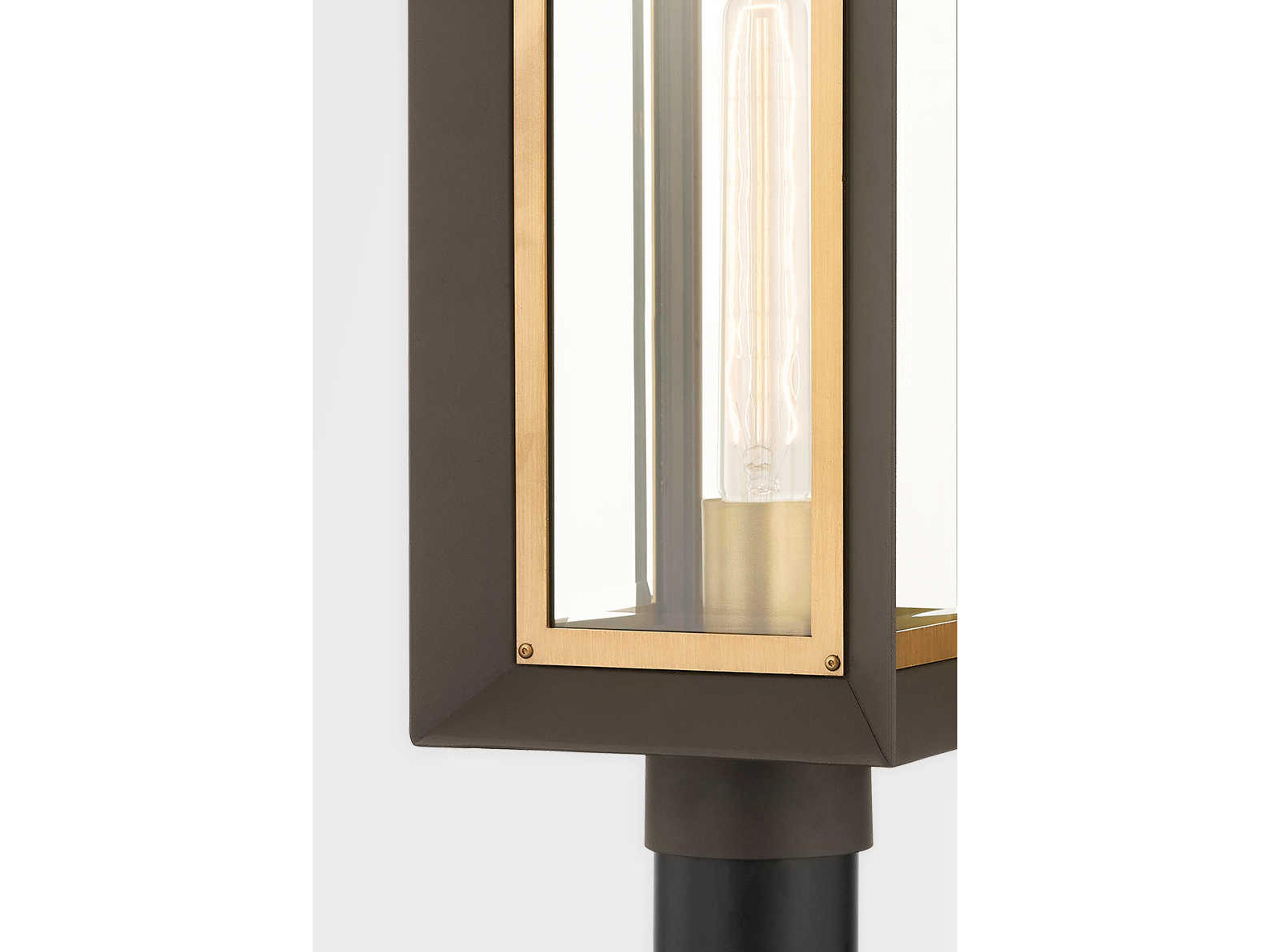 Troy Lighting Lowry 1 - Light Outdoor Post Light