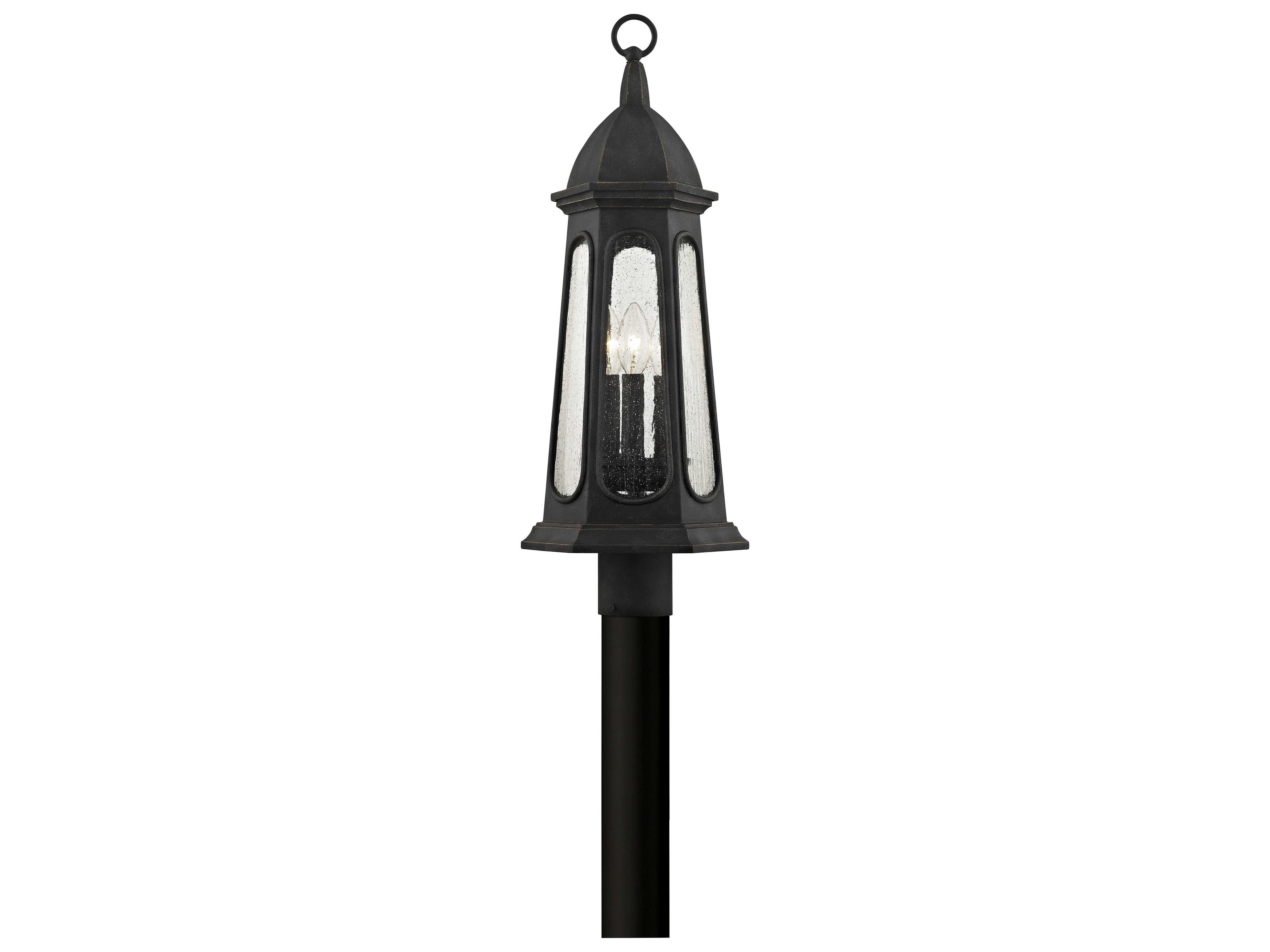 Troy Lighting Astor Outdoor Post Light