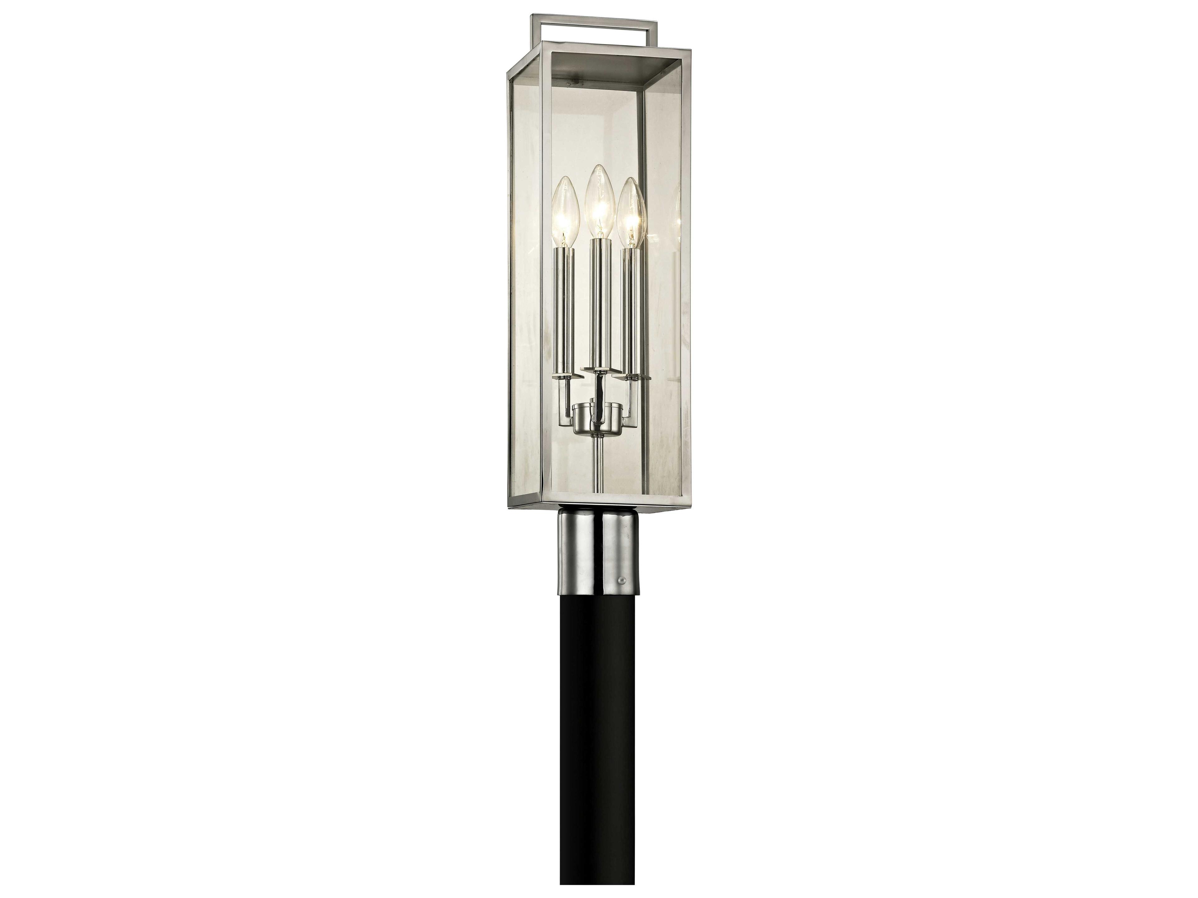 Troy Lighting Beckham Outdoor Post Light