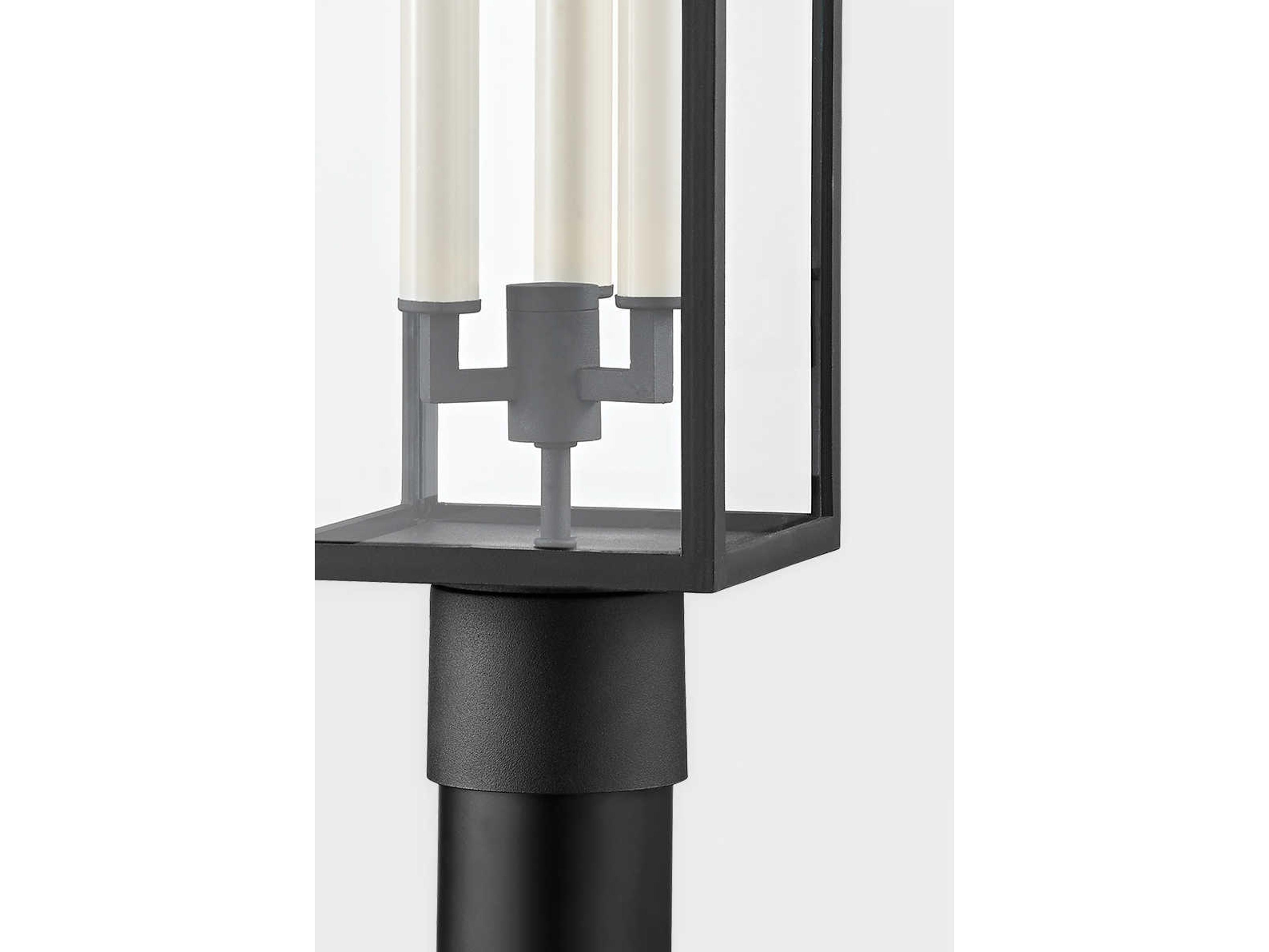 Troy Lighting Eden 3 - Light Outdoor Post Light
