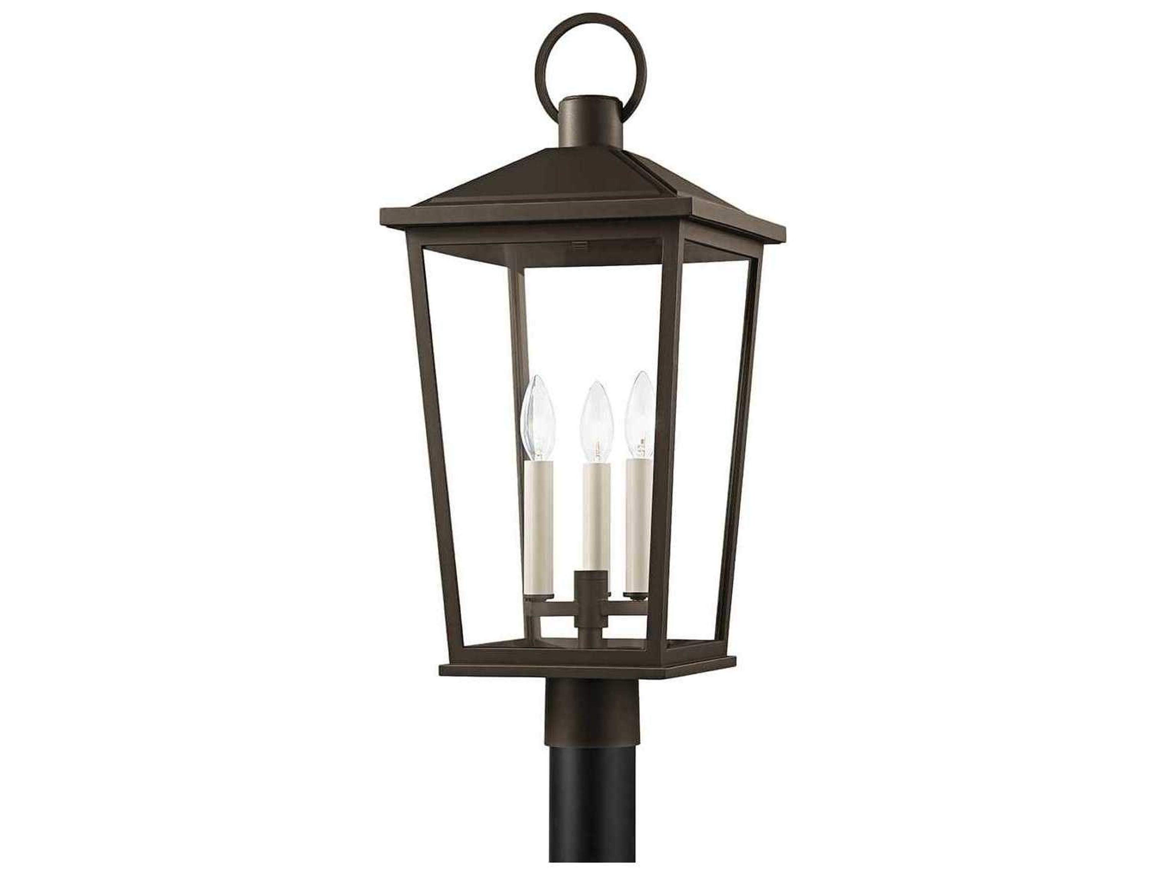Soren 3 - Light Outdoor Post Light