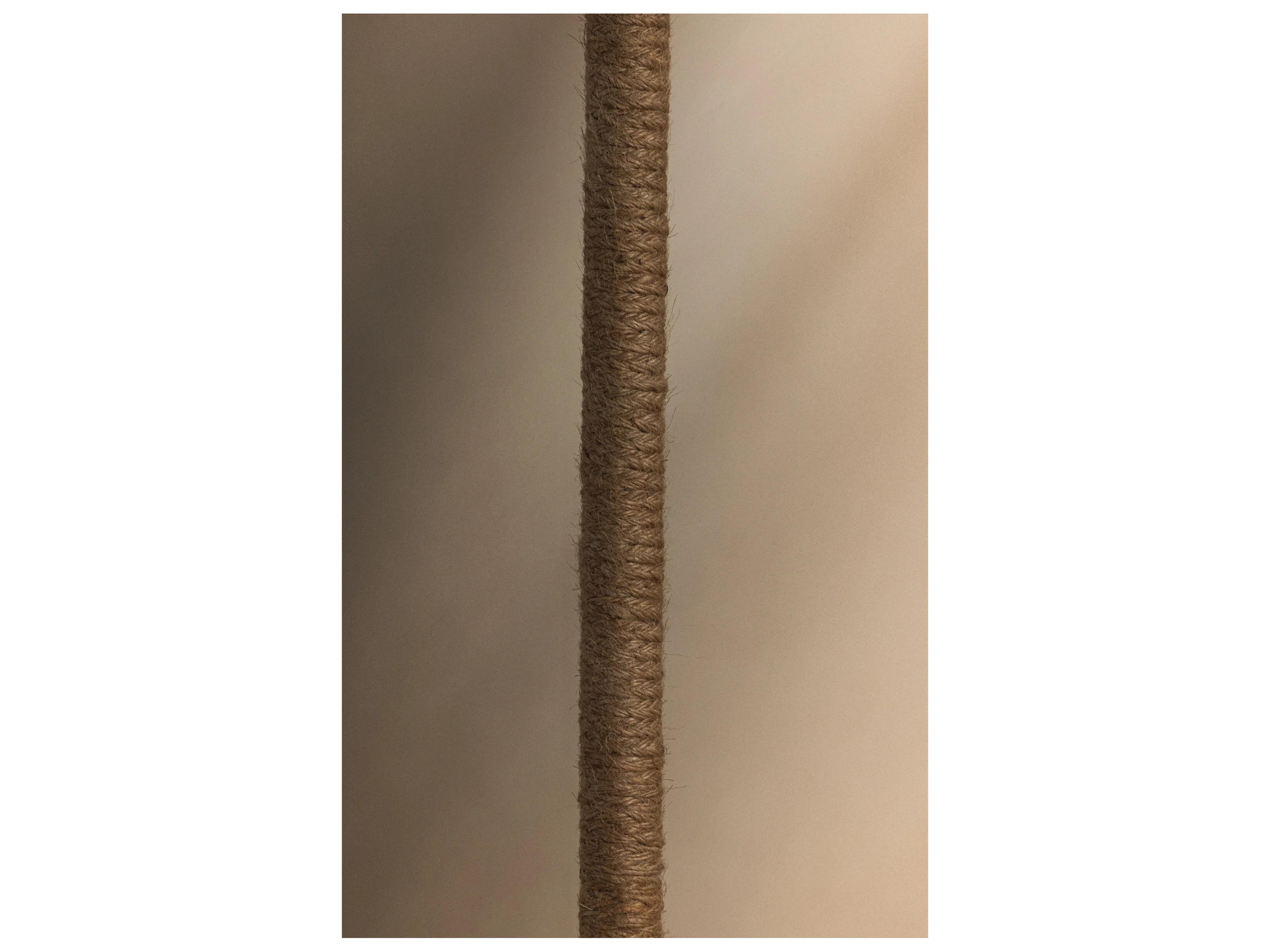 Troy Lighting Wharf Patina Brass Floor Lamp