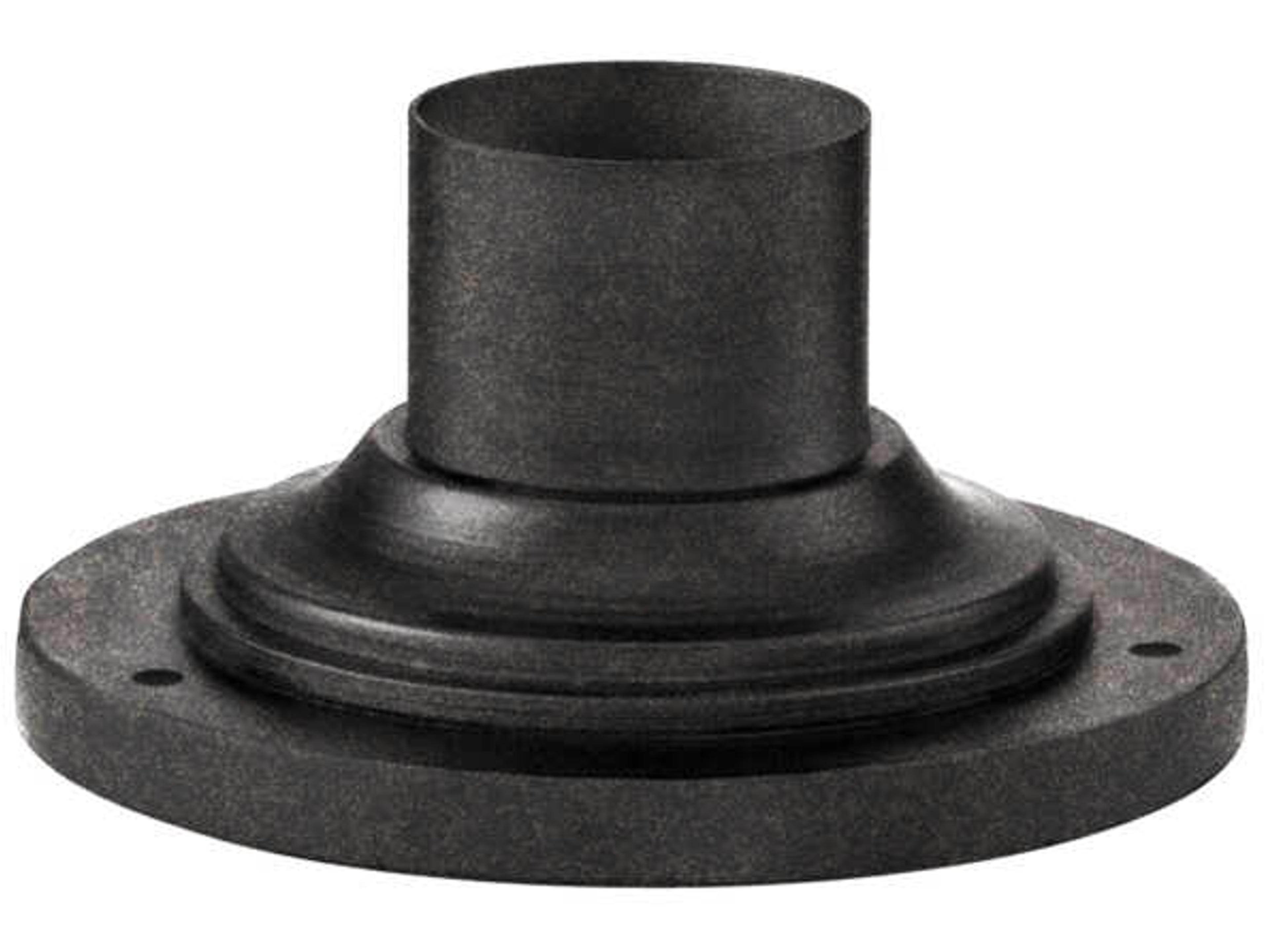 French Iron Round Pier Mount