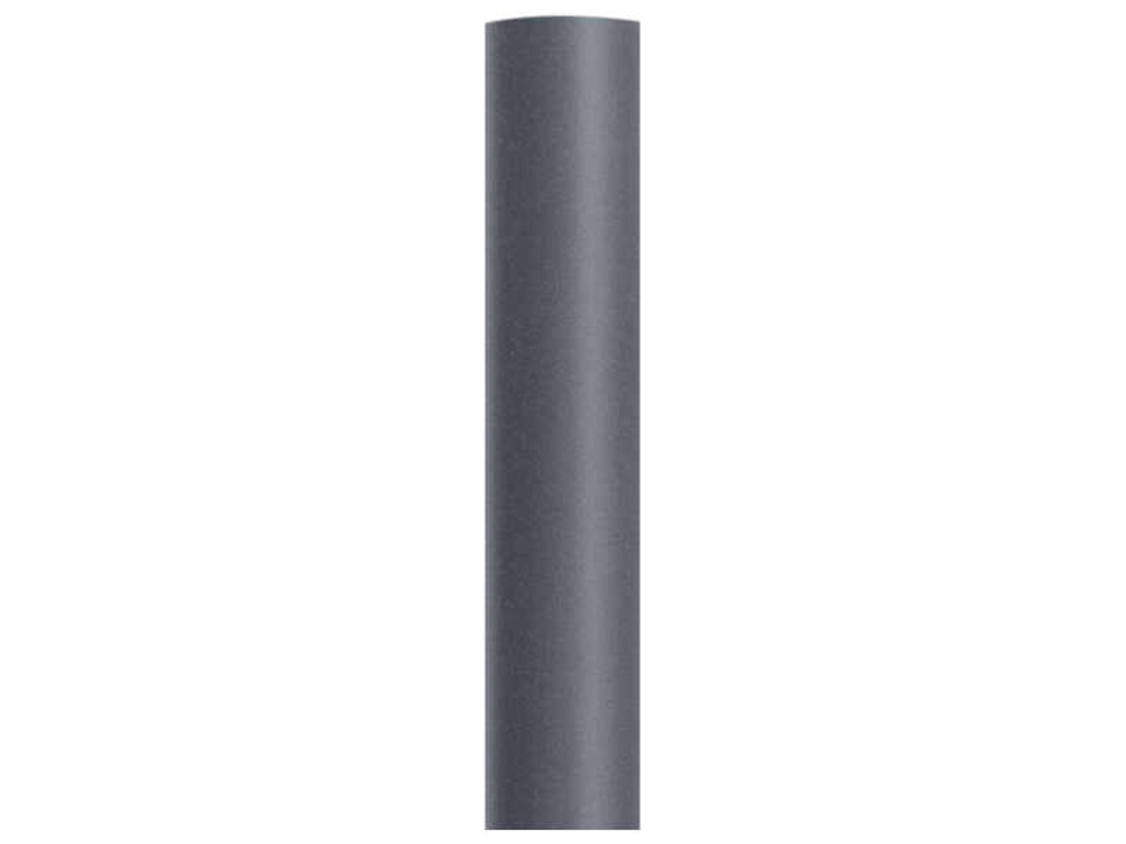 Weathered Zinc Smooth Aluminum Pole