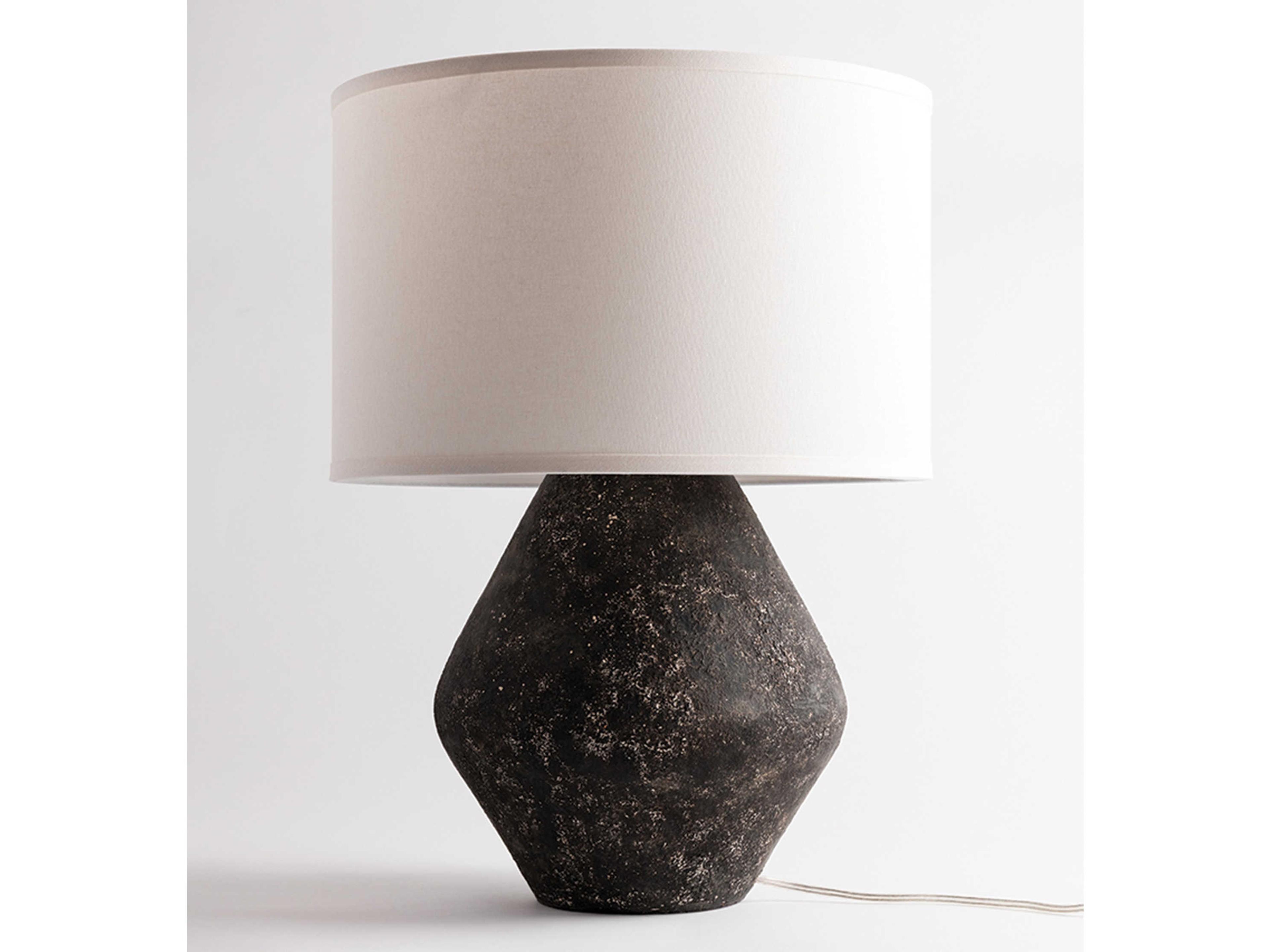 Troy Lighting Artifact Graystone Table Lamp