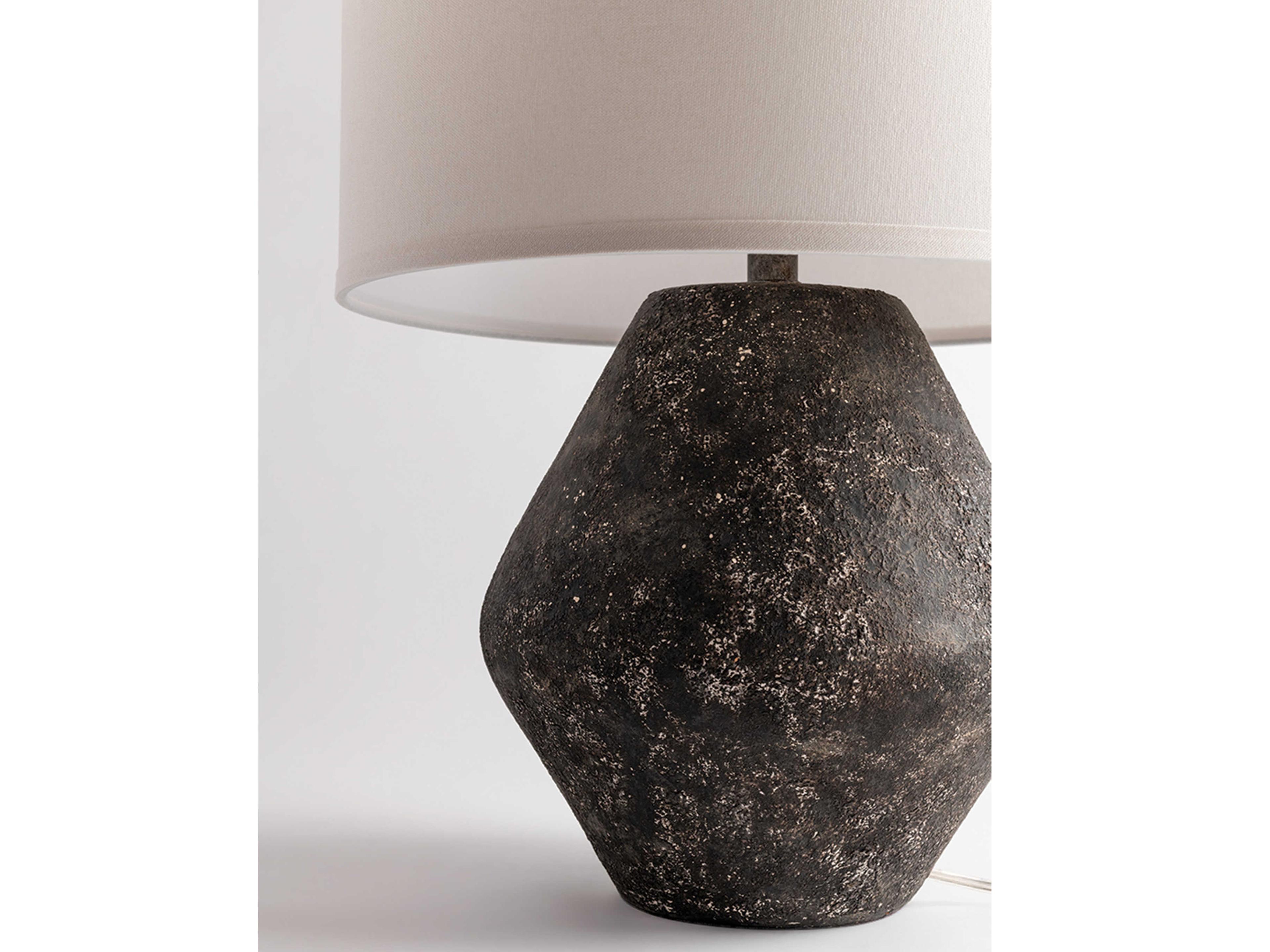 Troy Lighting Artifact Graystone Table Lamp