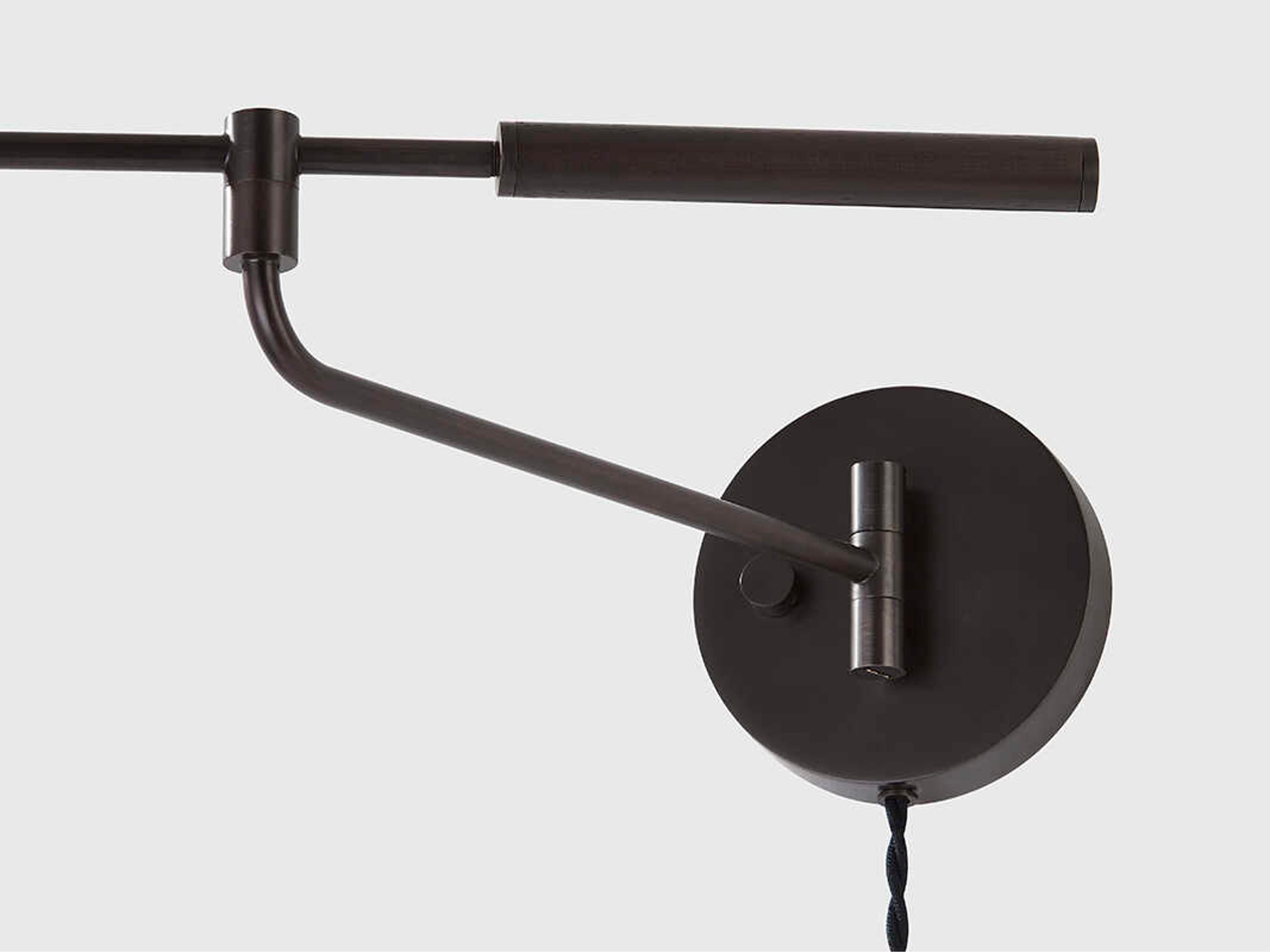 Troy Lighting Novel 1 - Light Swing Arm