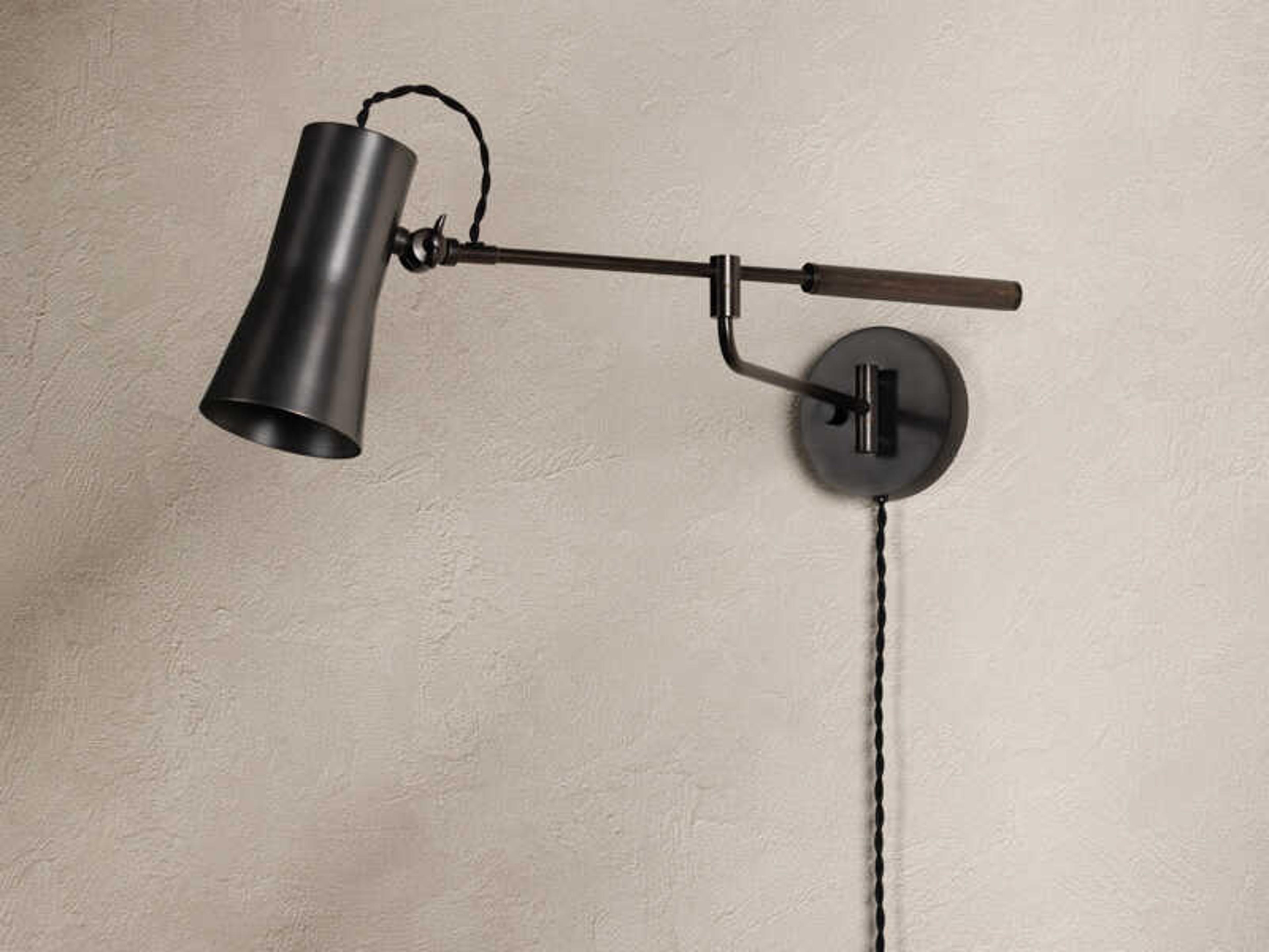 Troy Lighting Novel 1 - Light Swing Arm
