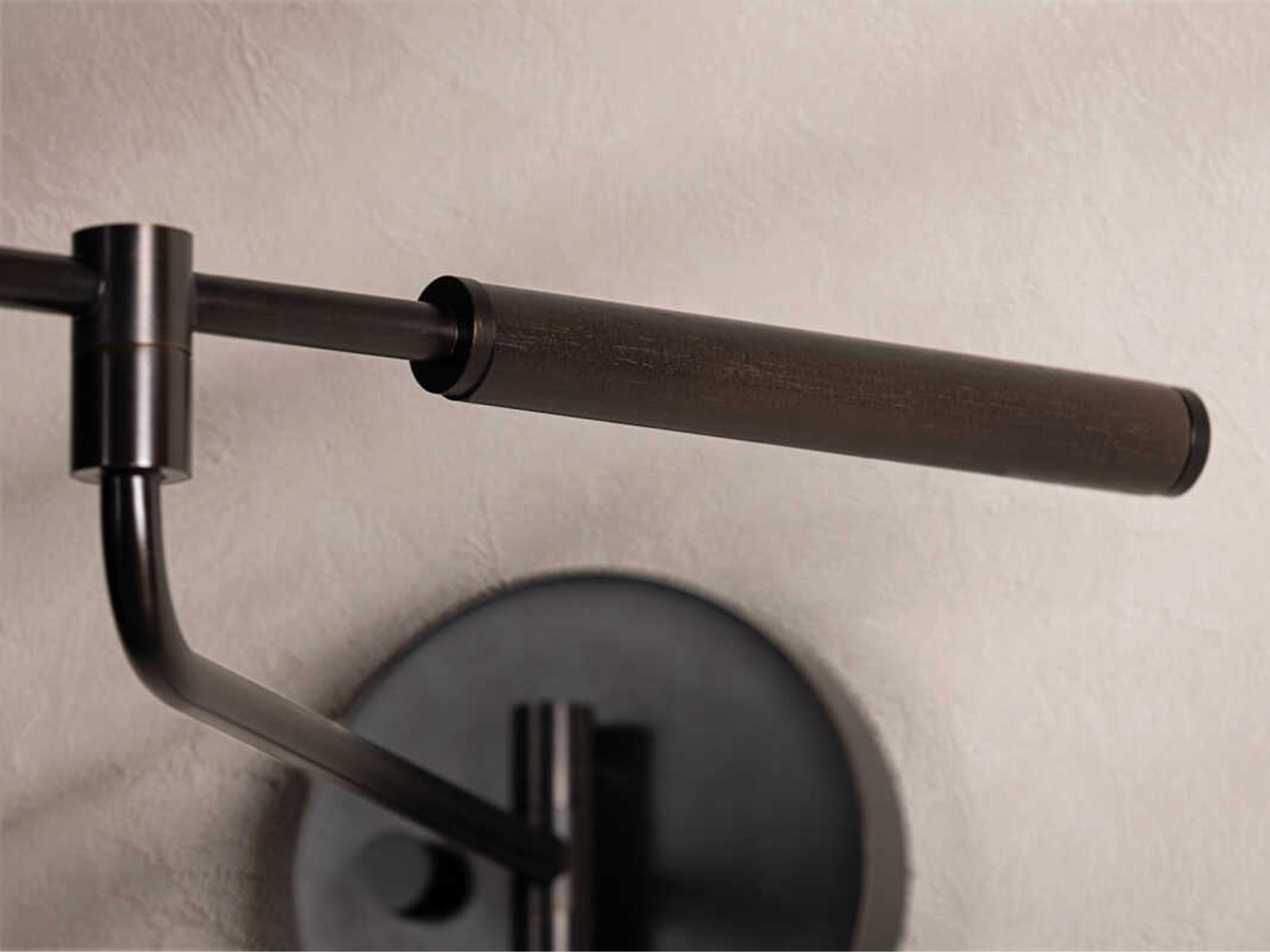 Troy Lighting Novel 1 - Light Swing Arm