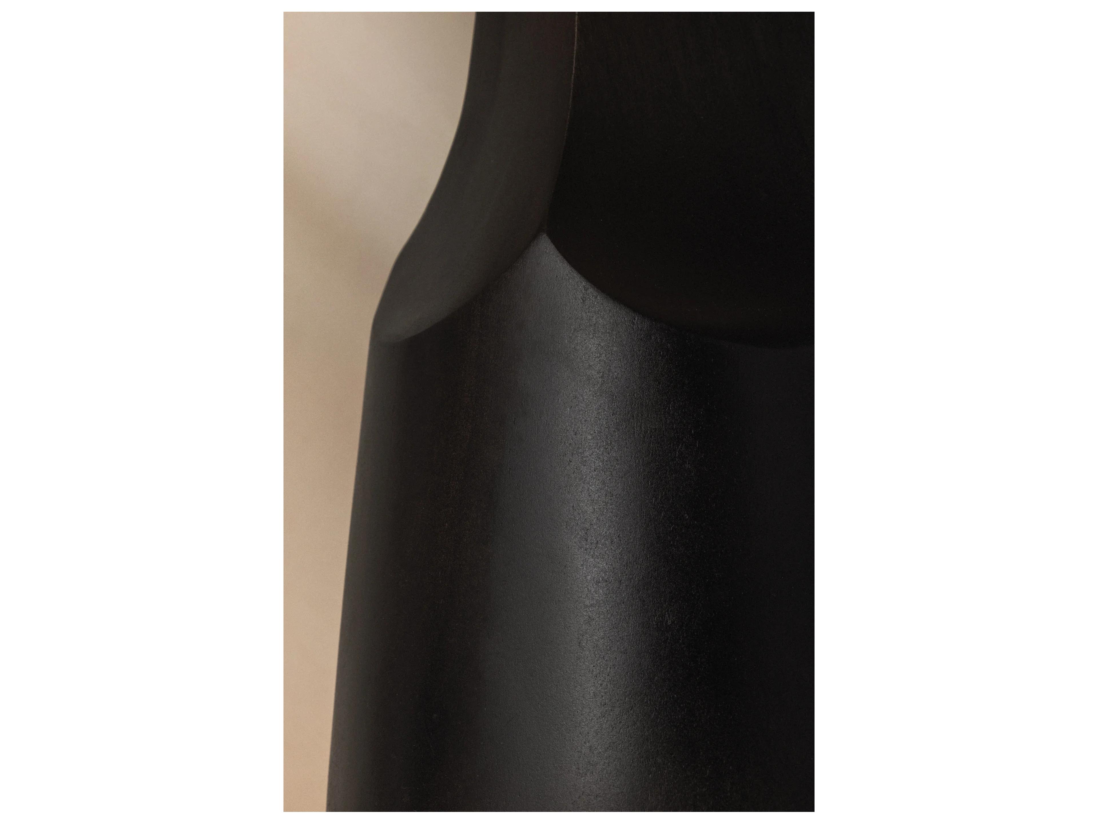 Troy Lighting Hewn Patina Brass Table Lamp