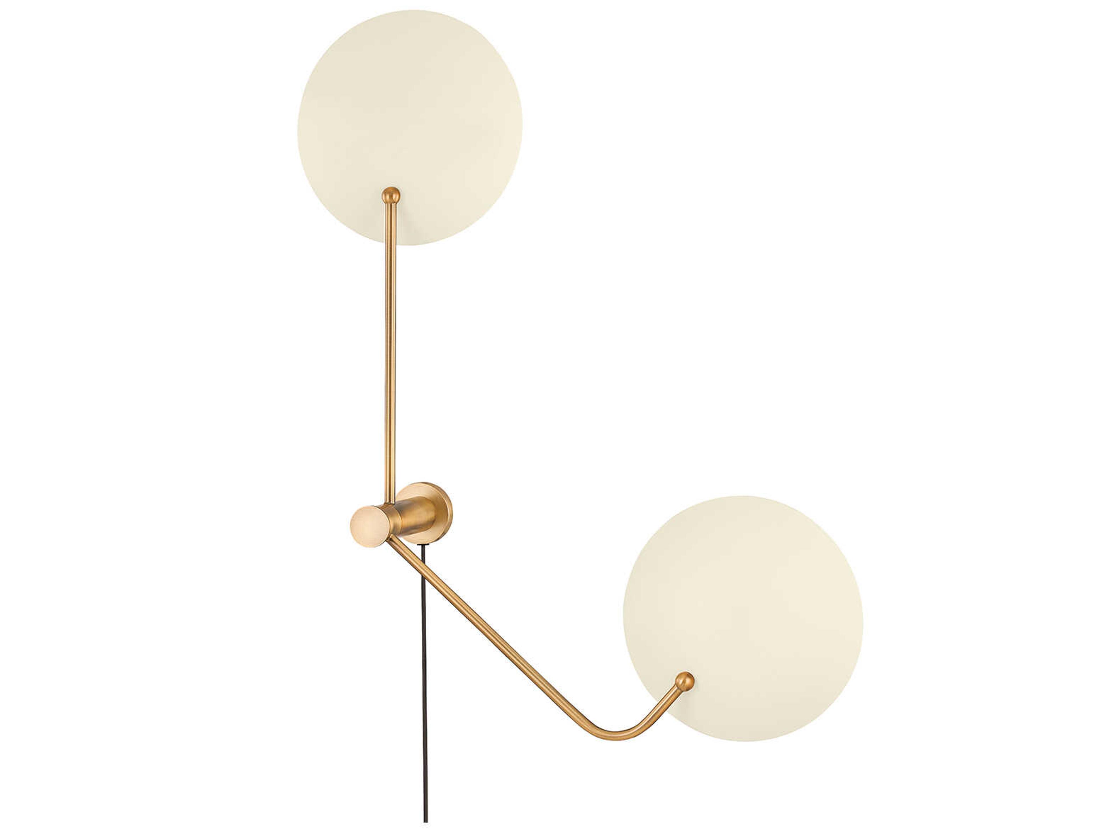 Troy Lighting Leif 2 - Light Swing Arm