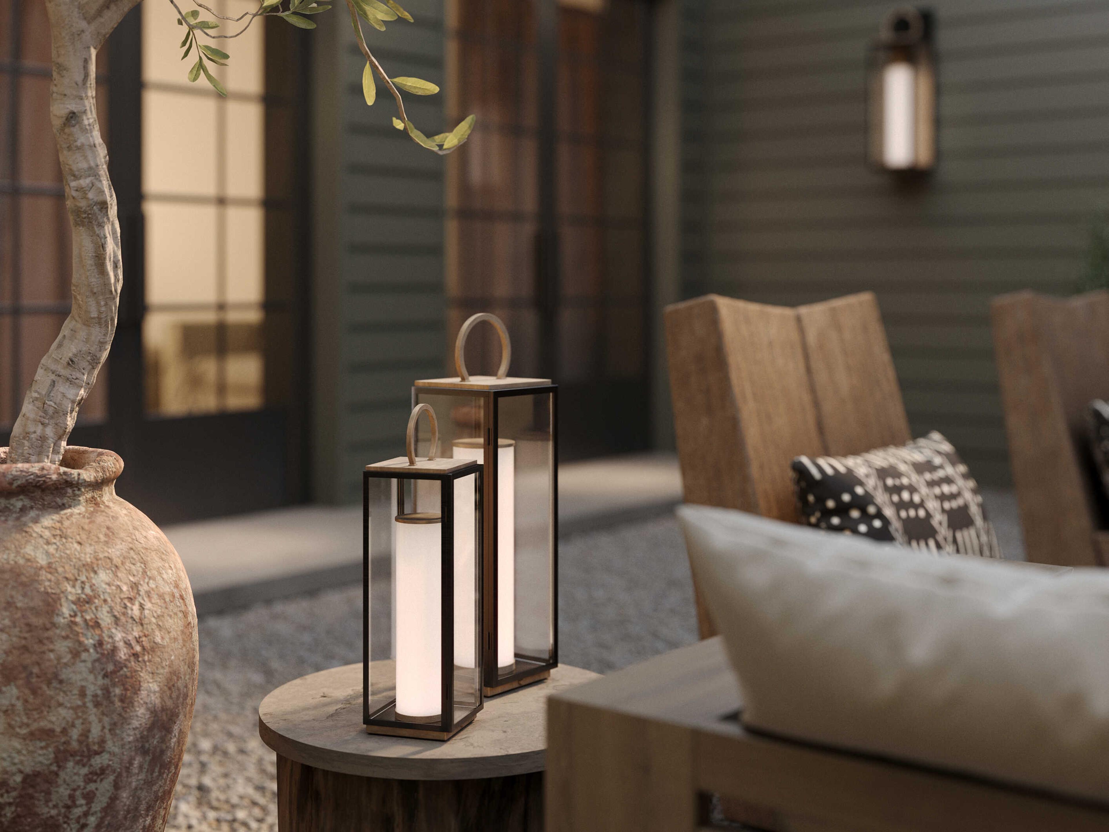 Troy Lighting Gareth 1-Light Outdoor Lamp