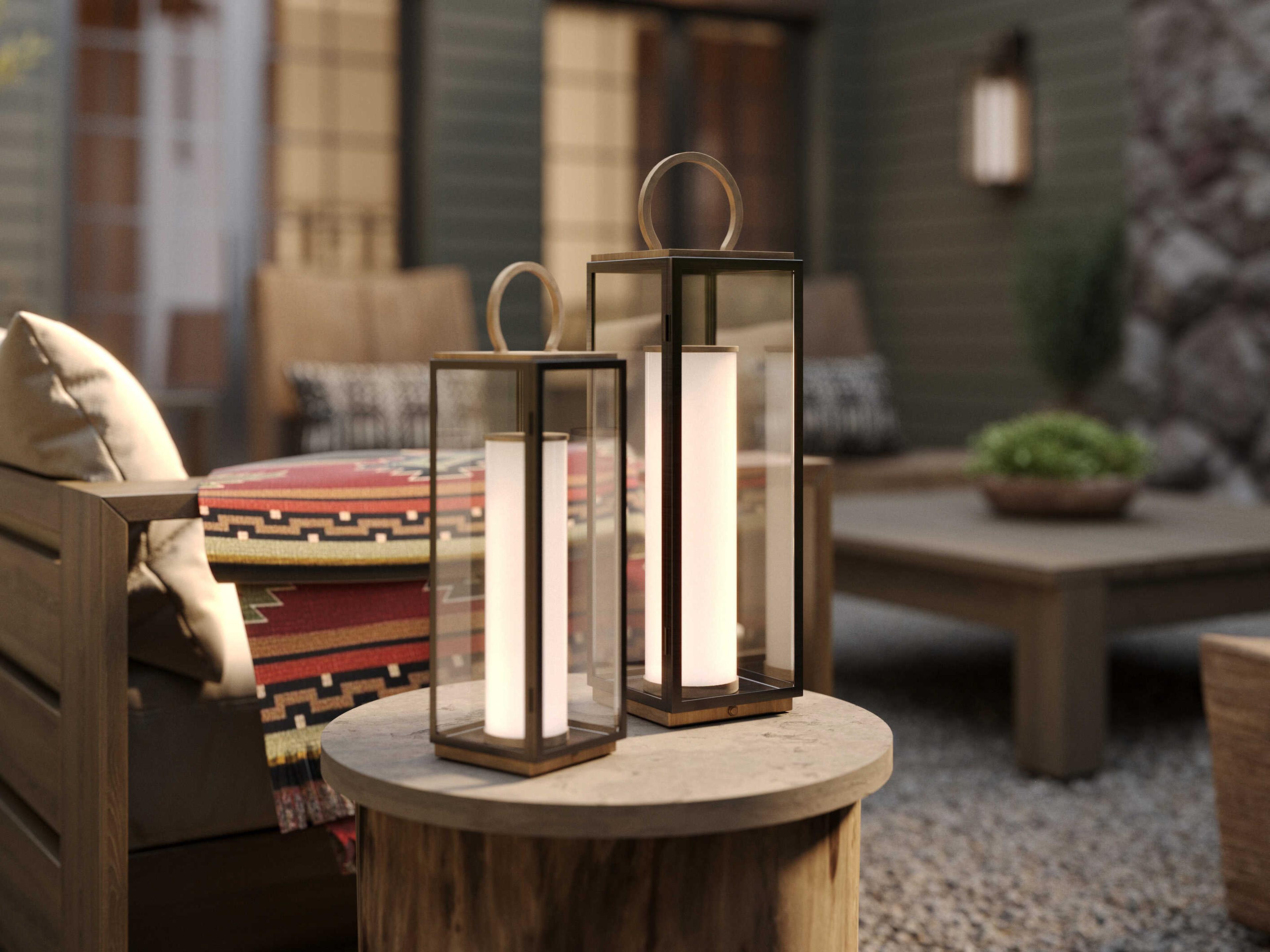 Troy Lighting Gareth 1-Light Outdoor Lamp