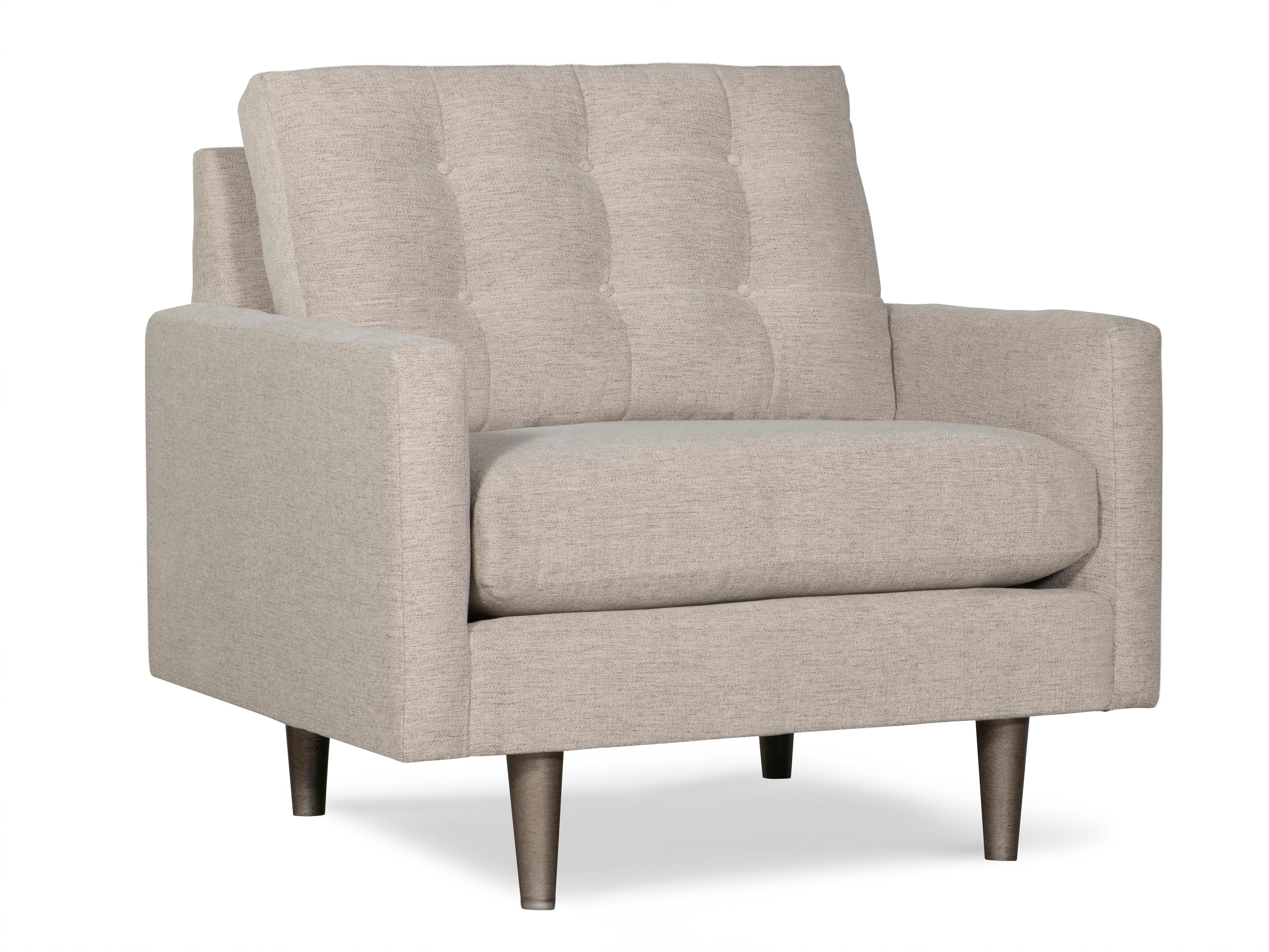 Jackie Fabric Accent Chair