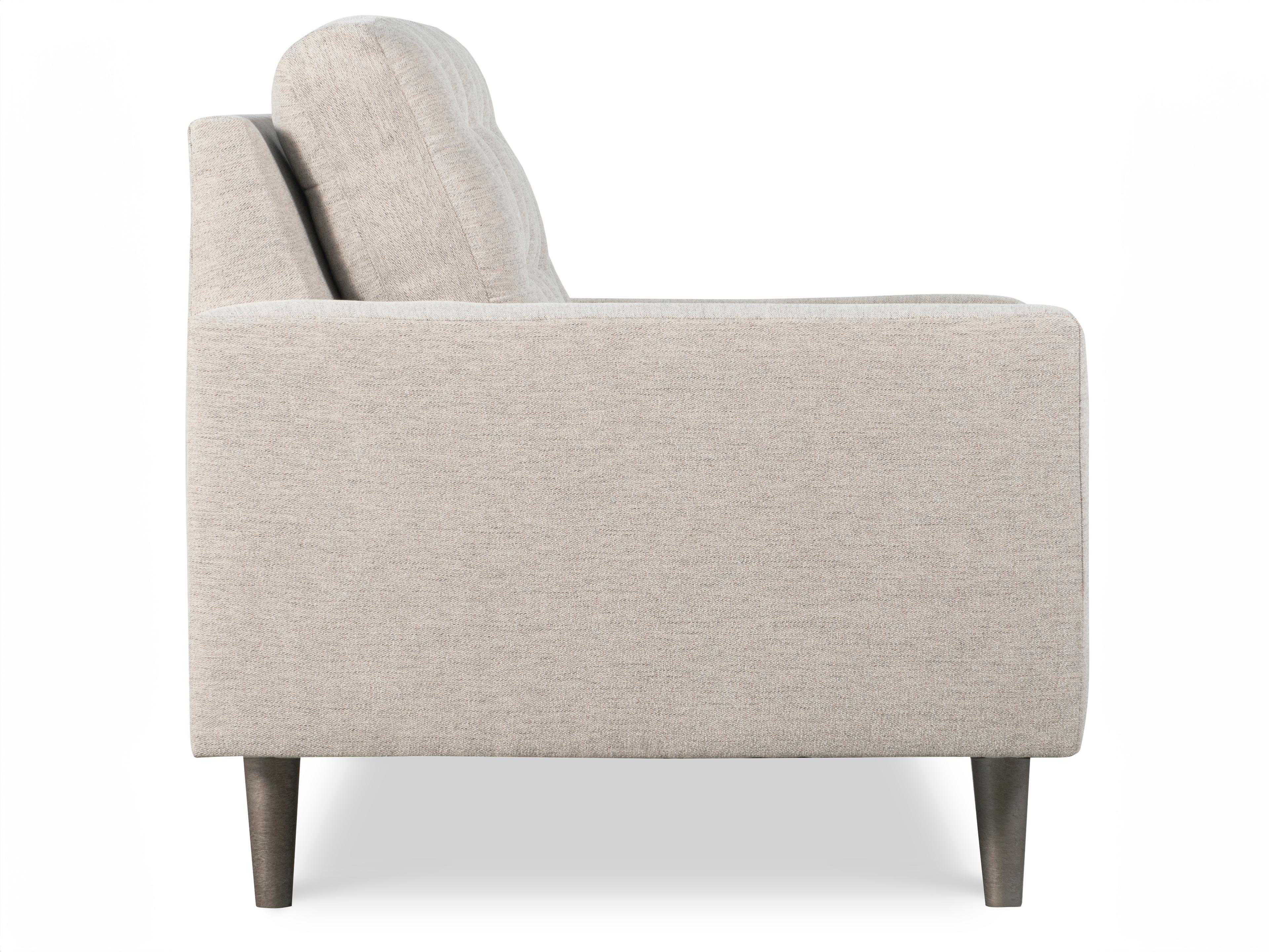 Temple Jackie Fabric Accent Chair