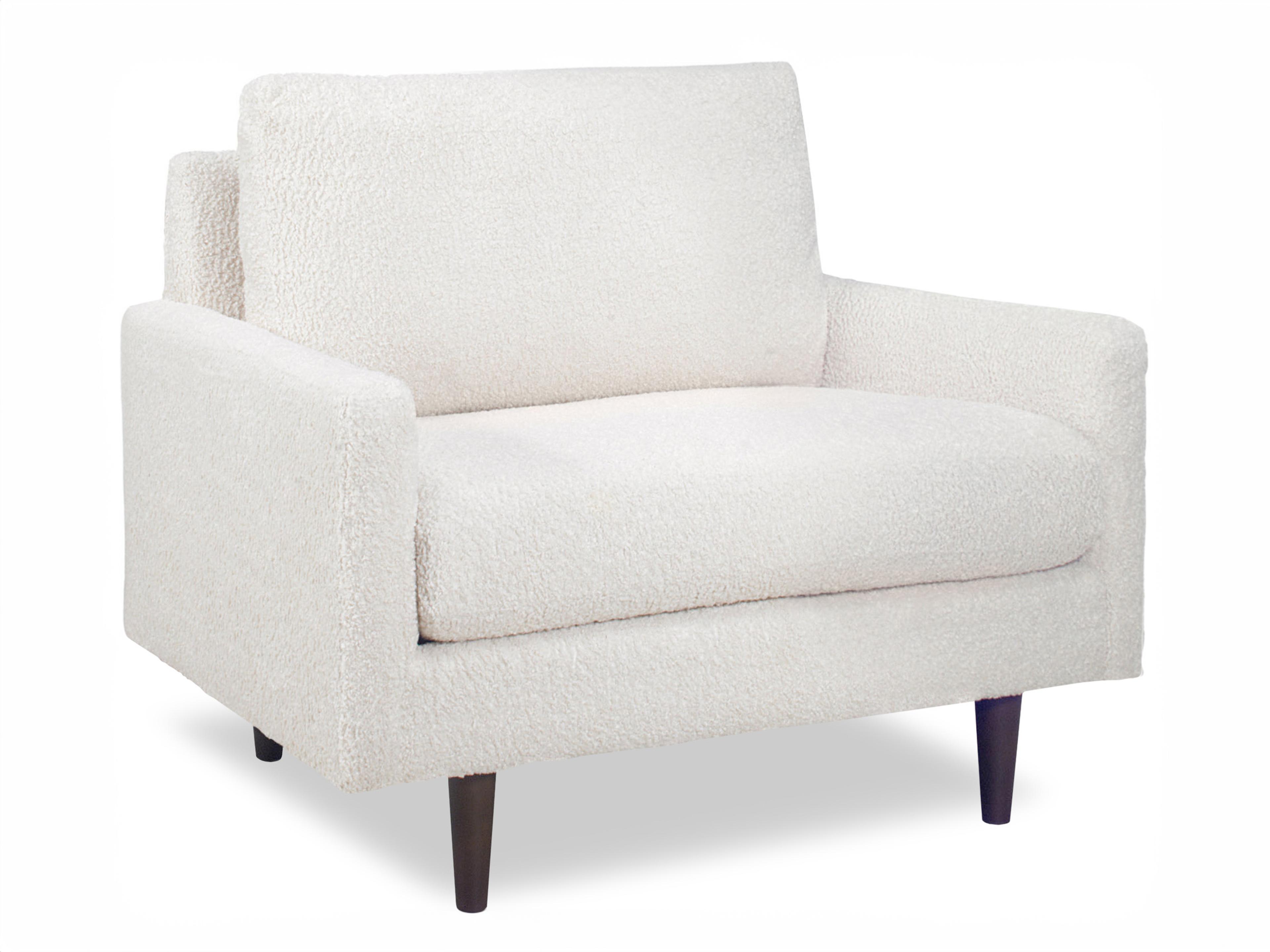 Jackie Fabric Accent Chair