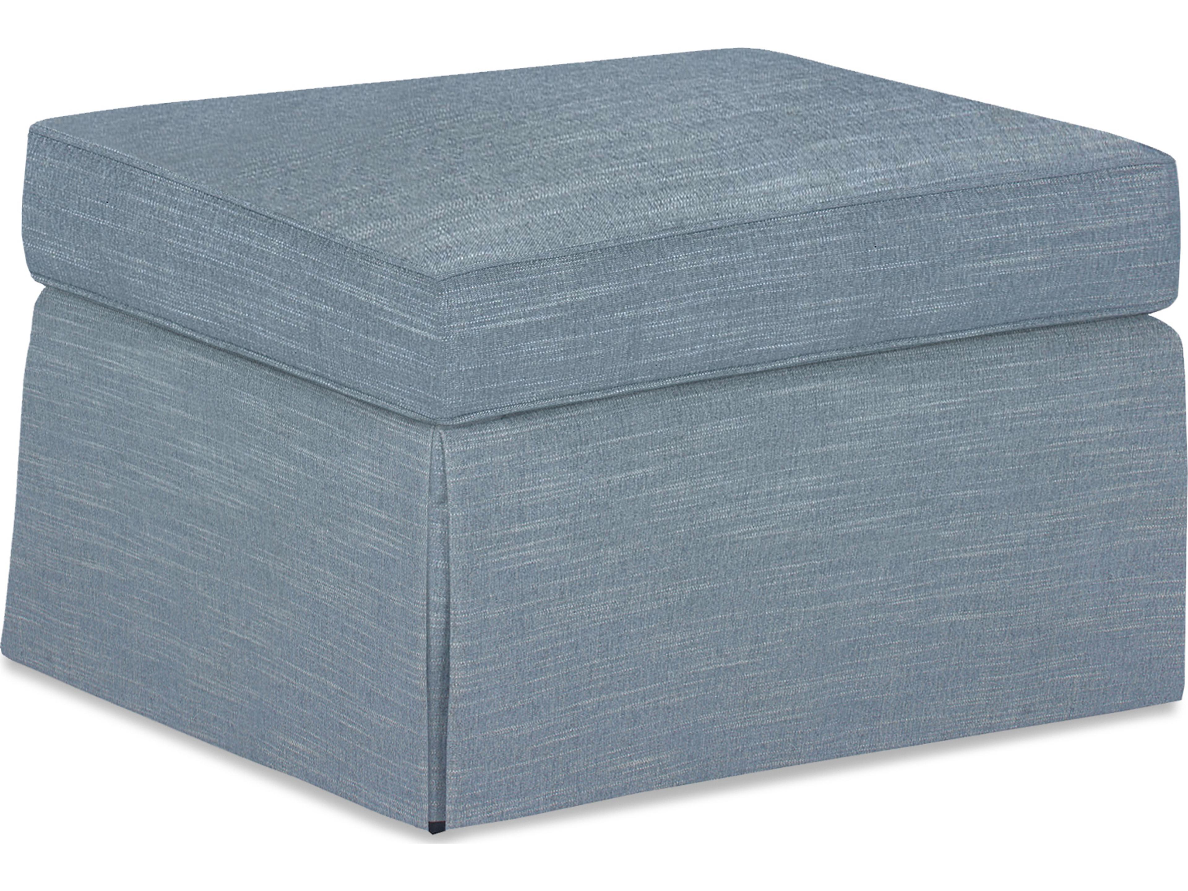 Luna Upholstered Ottoman