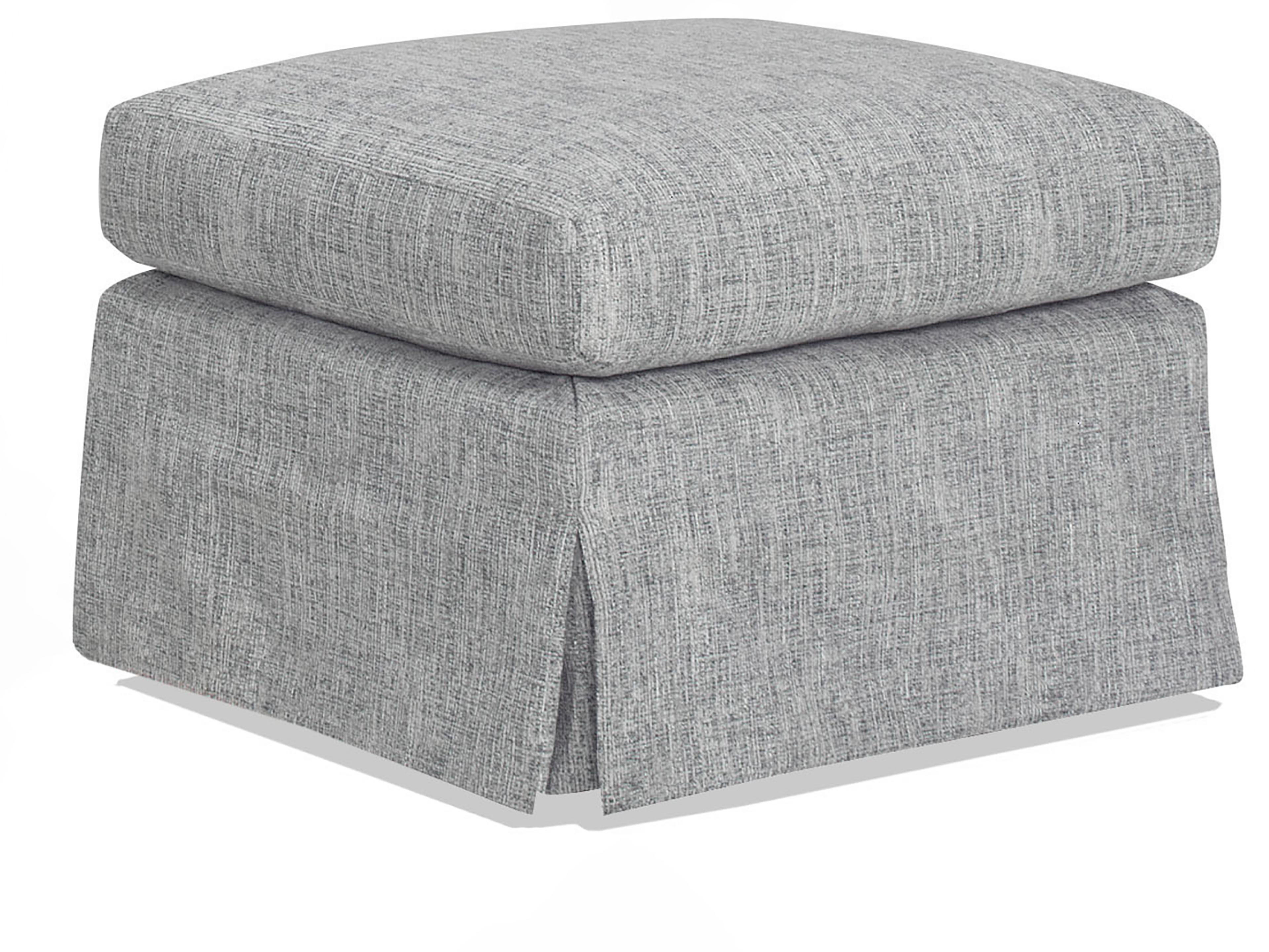 Ian Upholstered Ottoman