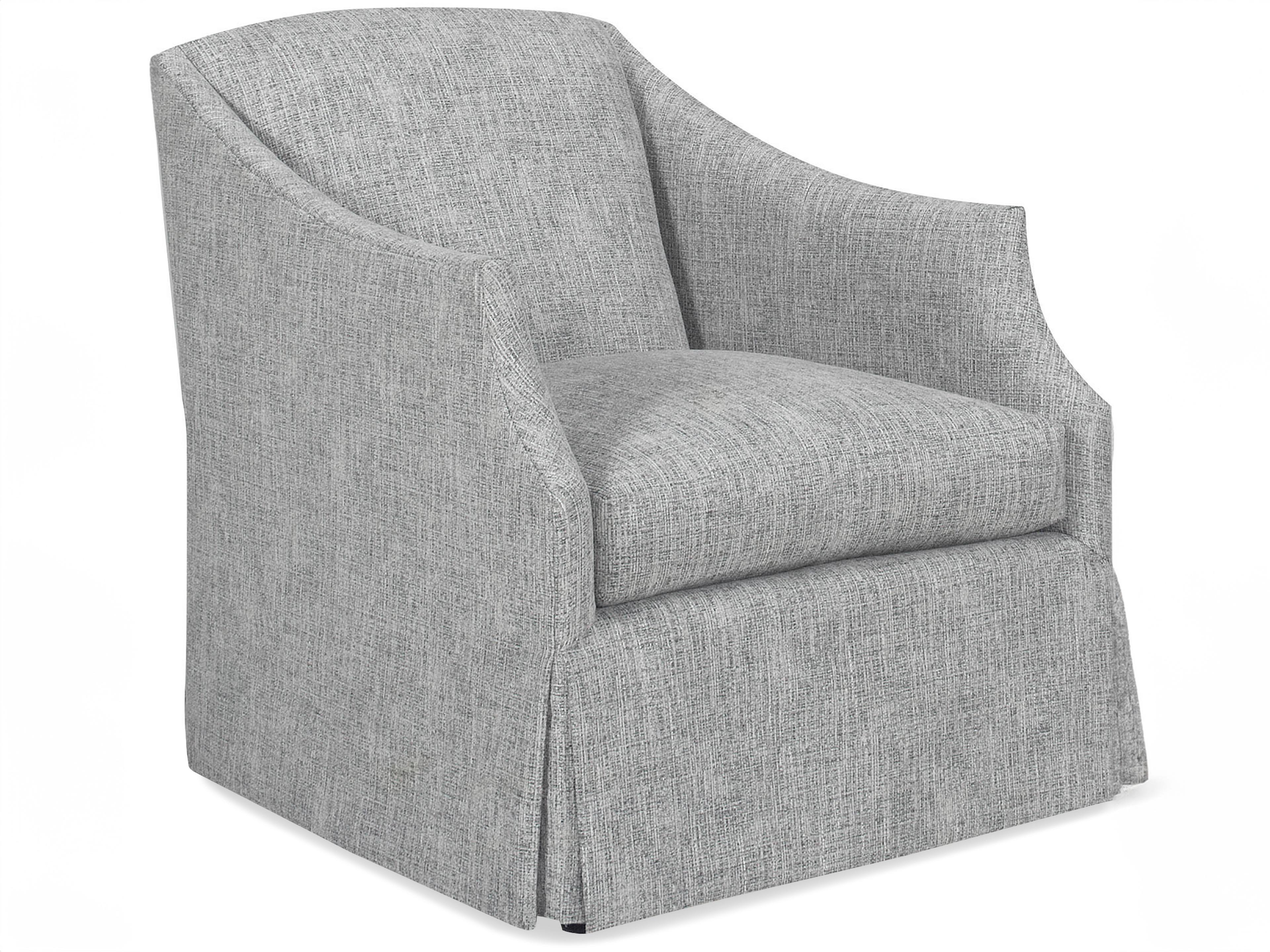 Ian Fabric Accent Chair
