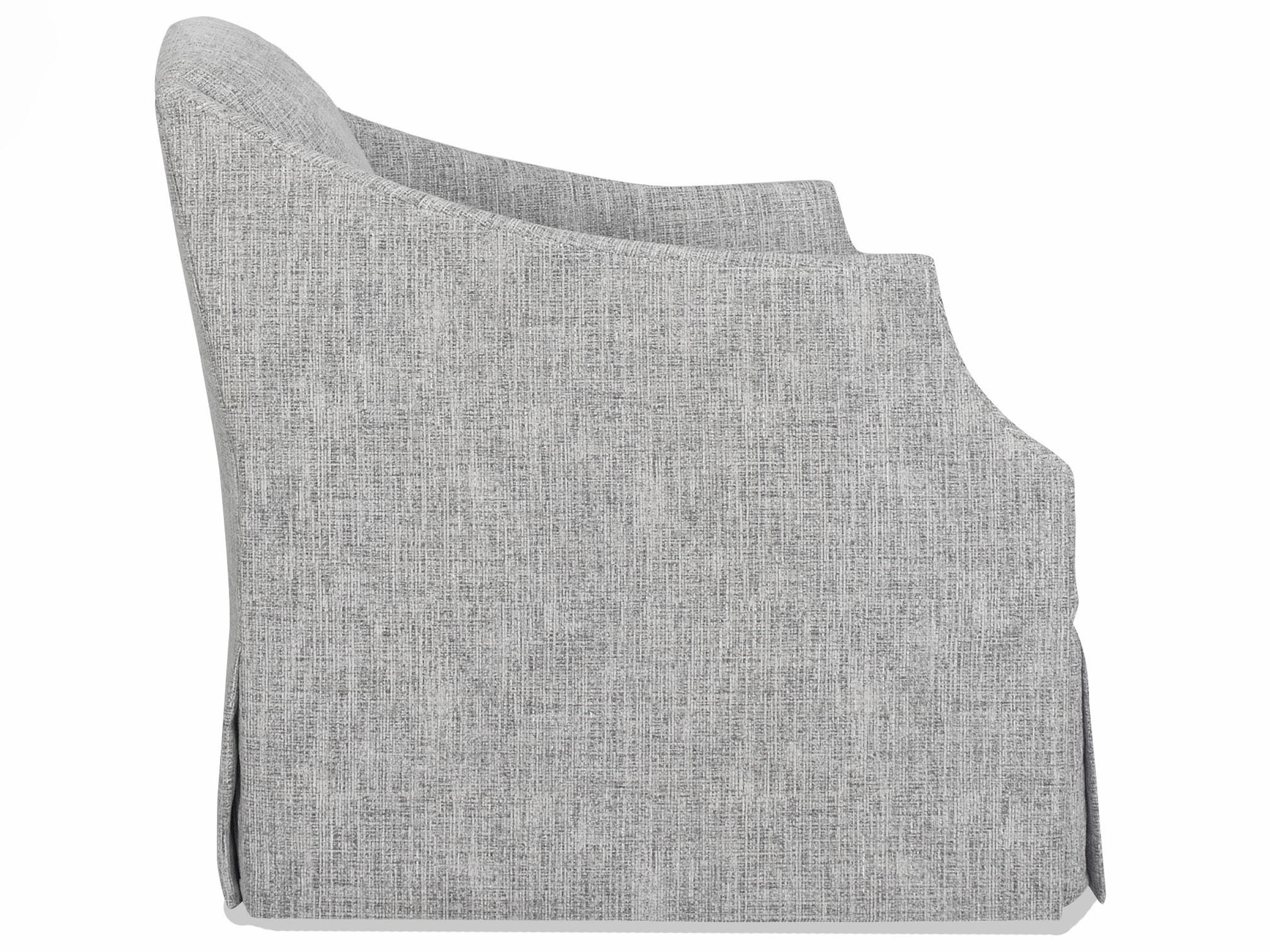 Temple Ian Fabric Accent Chair