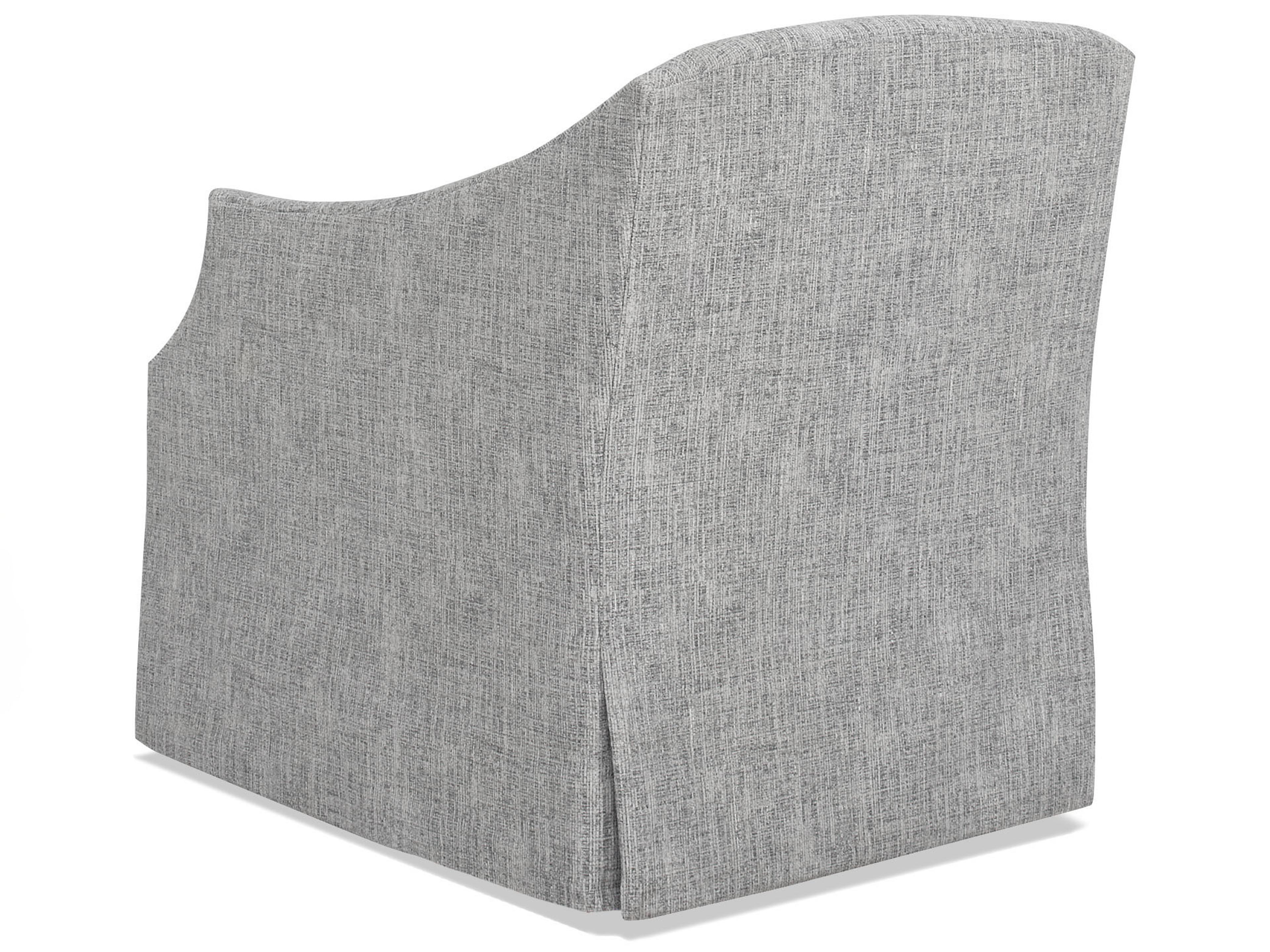 Temple Ian Fabric Accent Chair