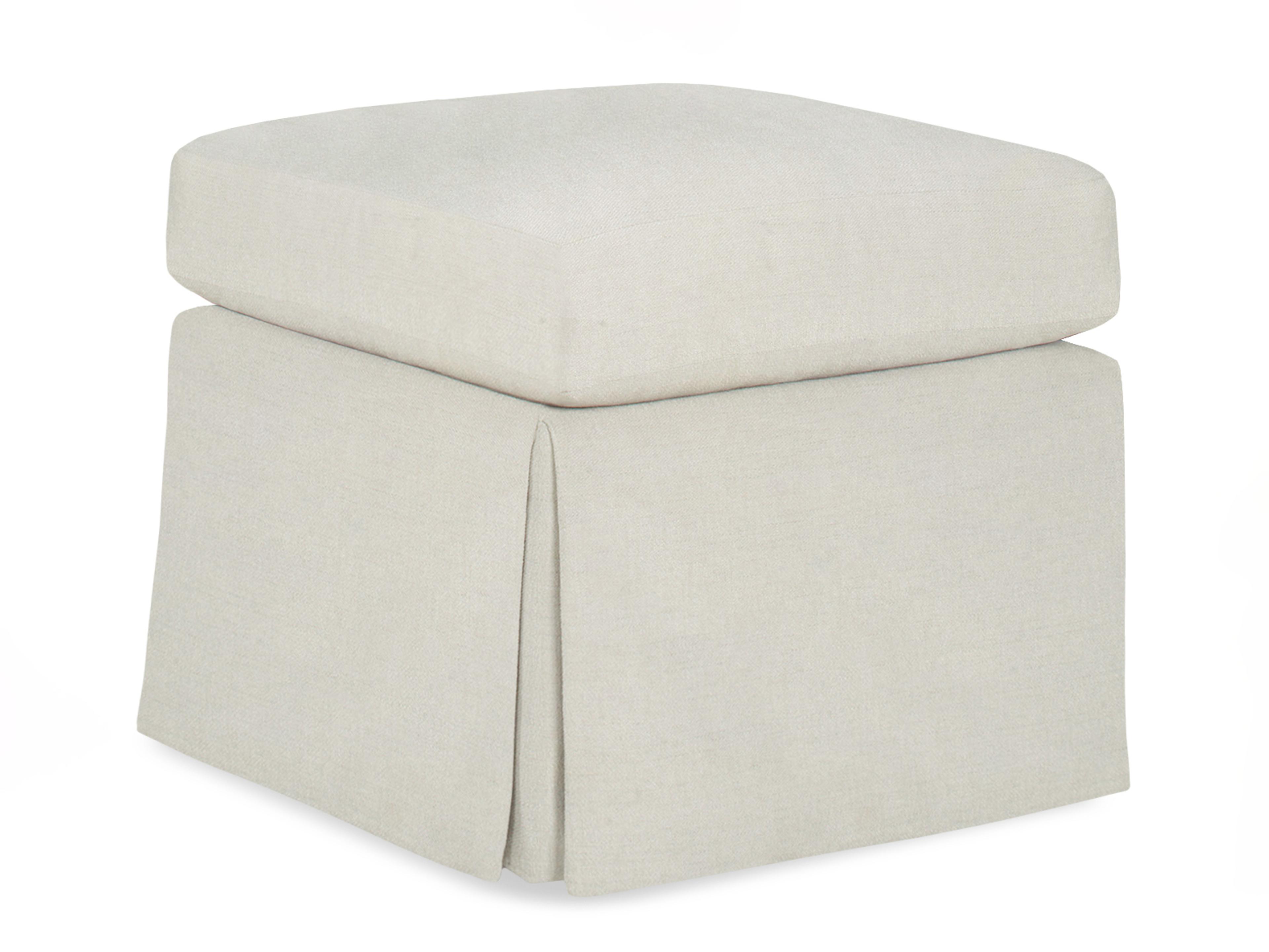 Hawkins Upholstered Ottoman